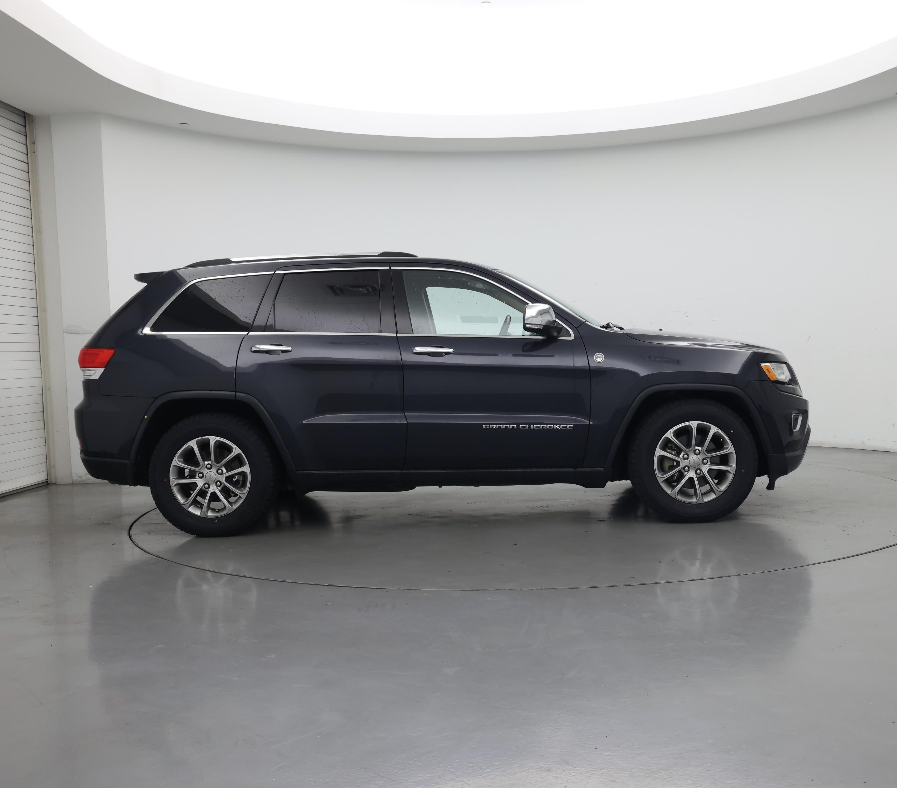 Thumbnail: 2015 Jeep Grand Cherokee - 7