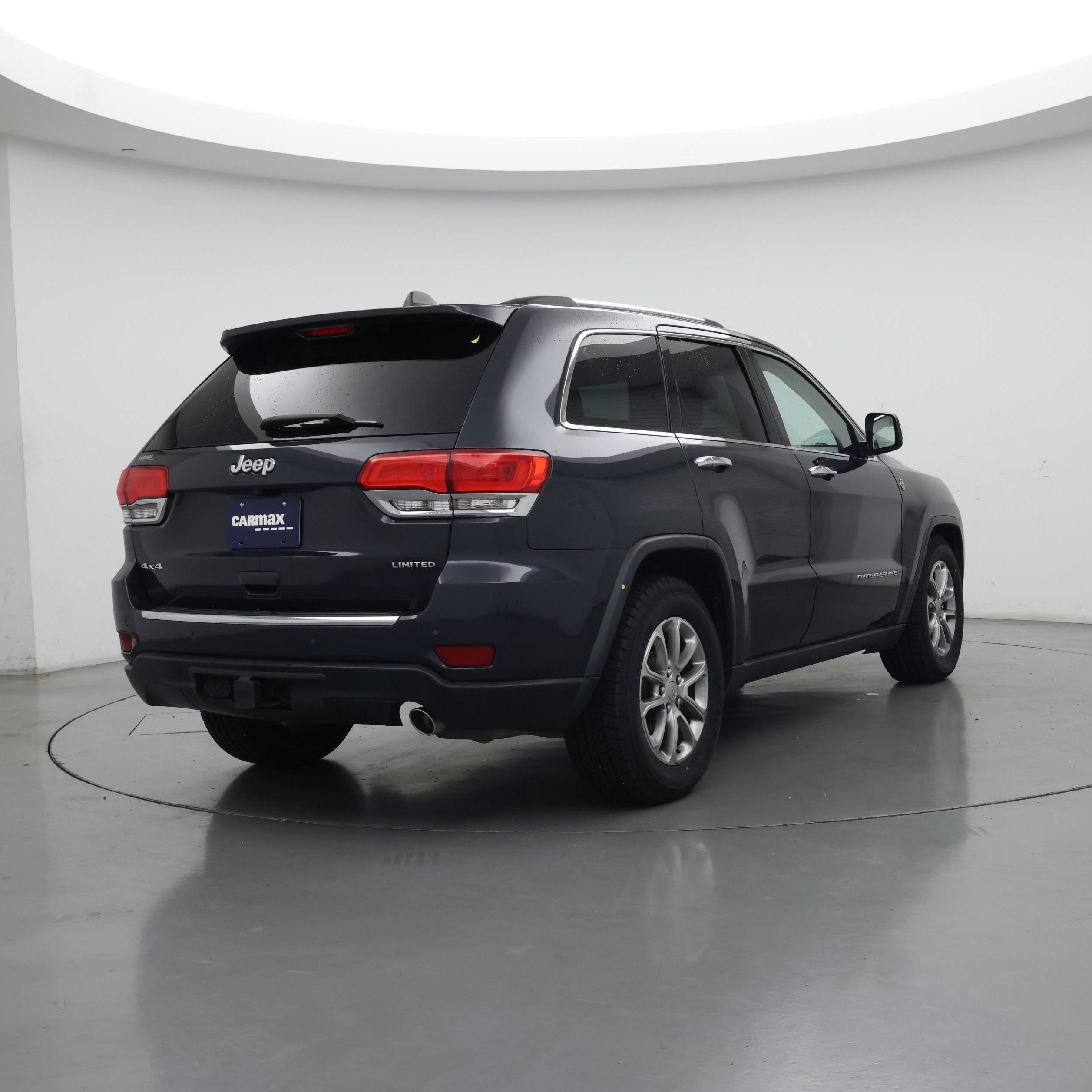 Thumbnail: 2015 Jeep Grand Cherokee - 8