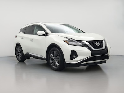2020 Nissan Murano Platinum -
                Kenner, LA
