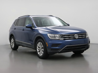 2018 Volkswagen Tiguan SE -
                Kenner, LA
