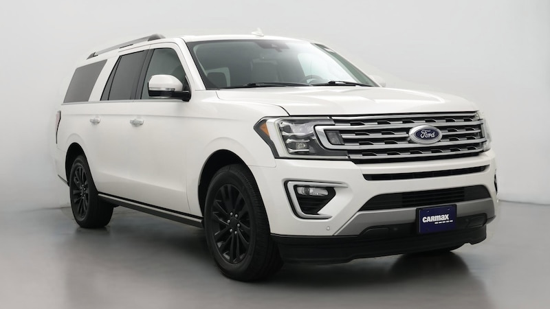 2019 Ford Expedition Limited Hero Image