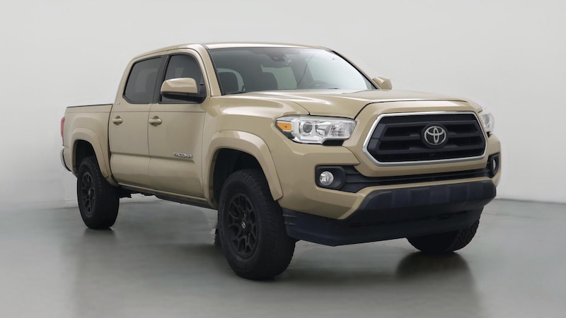 2020 Toyota Tacoma SR5 Hero Image