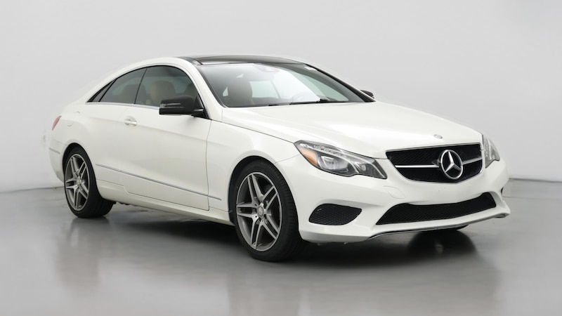 2016 Mercedes-Benz E-Class E 400 Hero Image