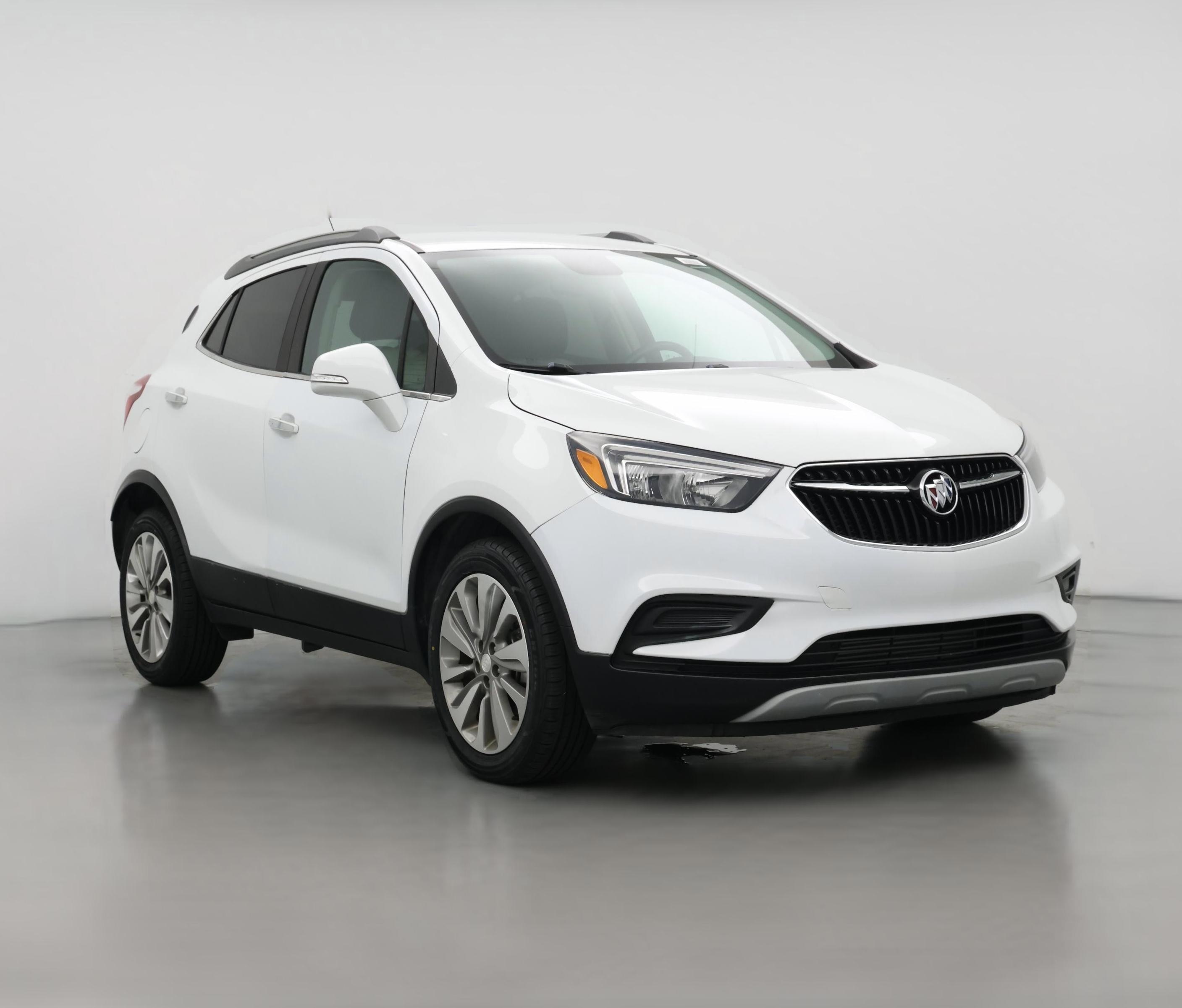 Thumbnail: 2019 Buick Encore - 1