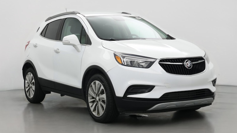 2019 Buick Encore Preferred Hero Image