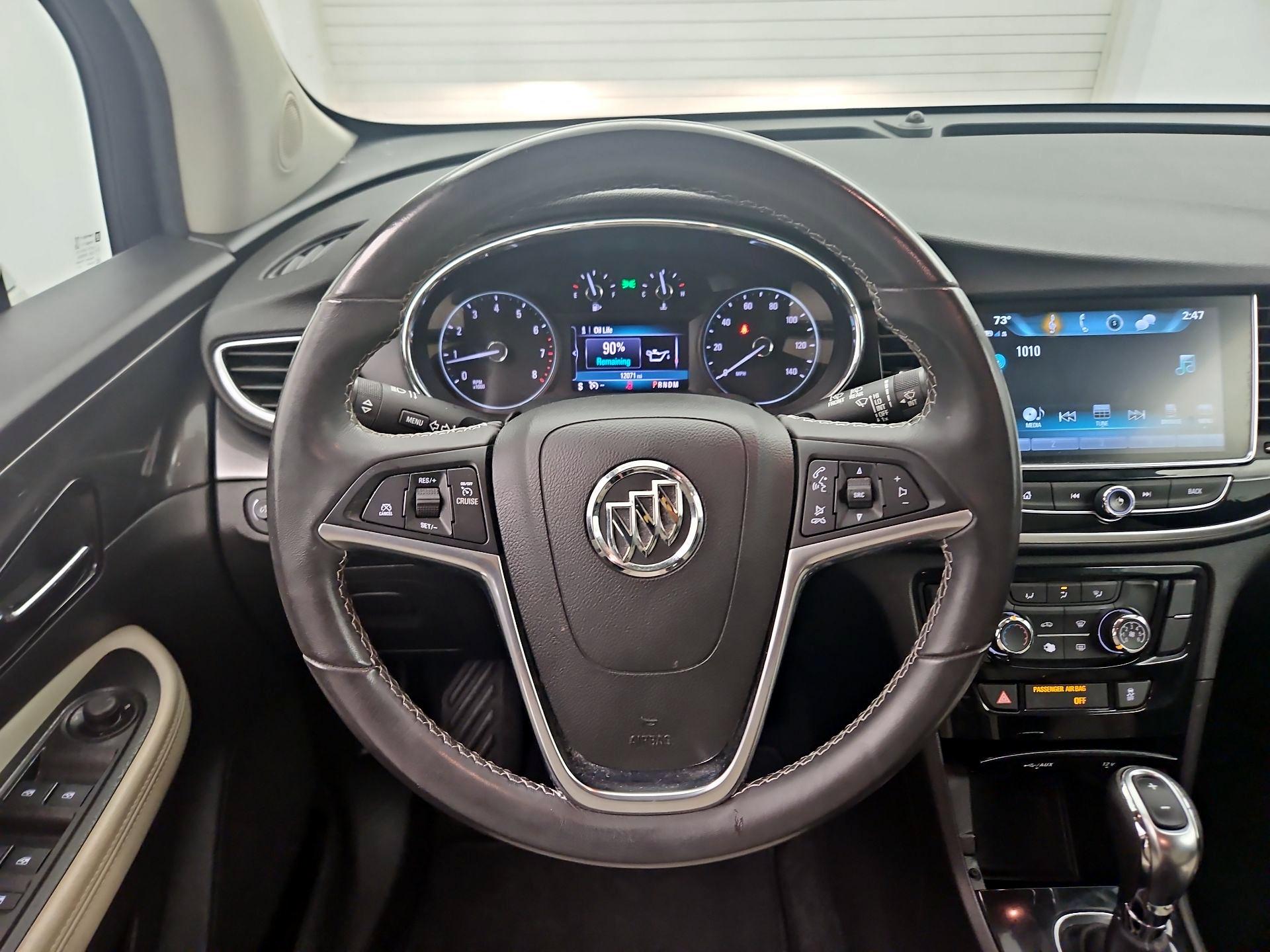 Thumbnail: 2019 Buick Encore - 10