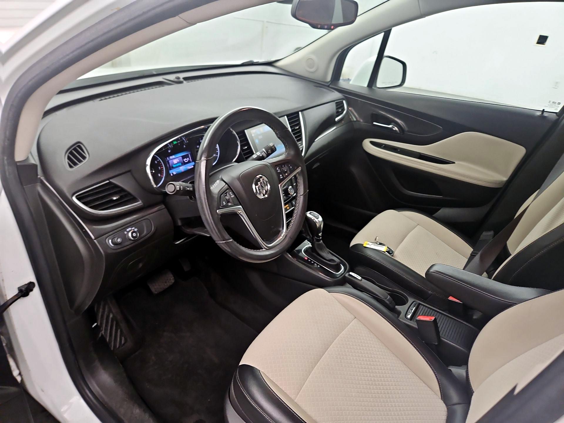 Thumbnail: 2019 Buick Encore - 11