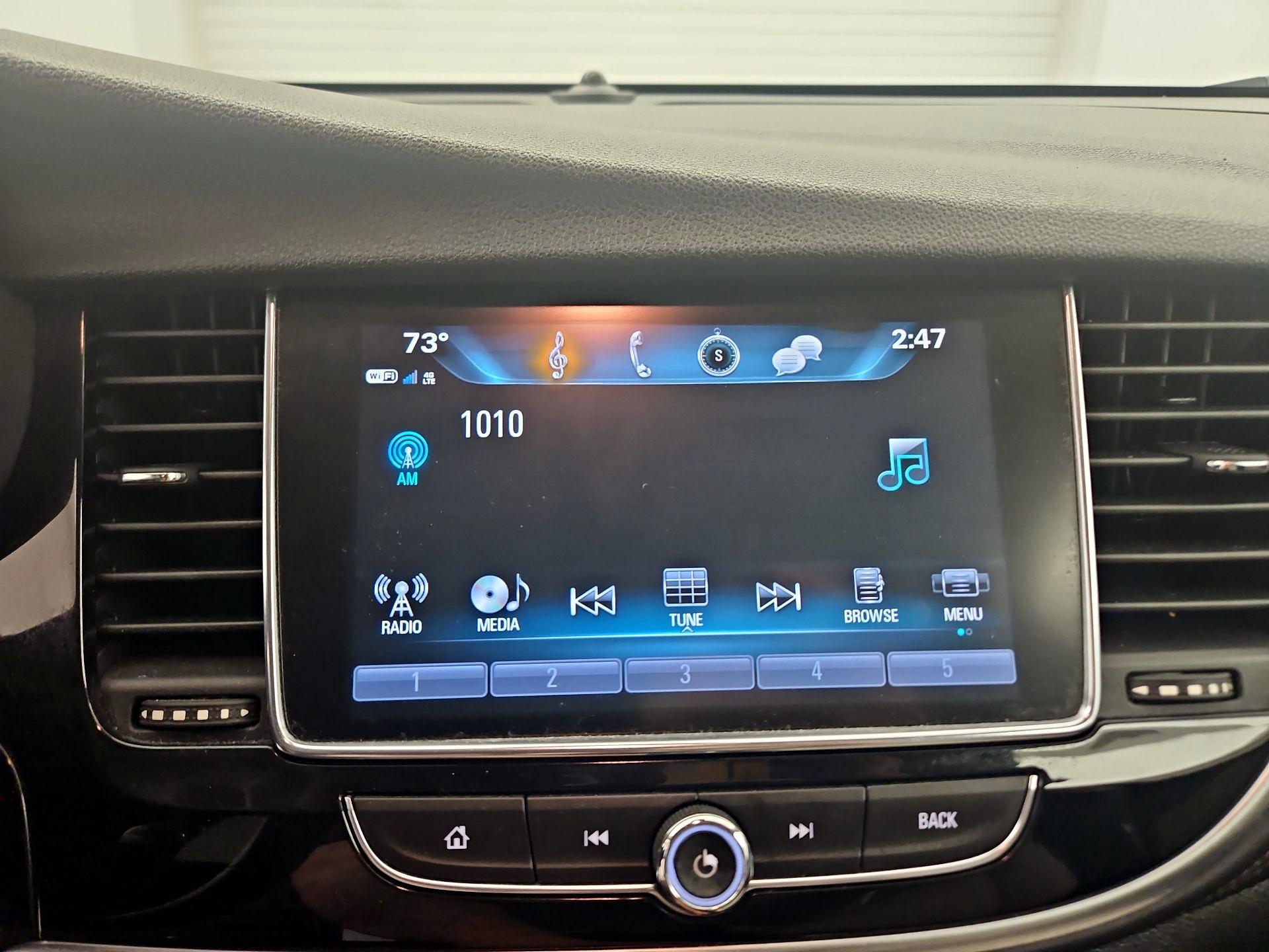 Thumbnail: 2019 Buick Encore - 15