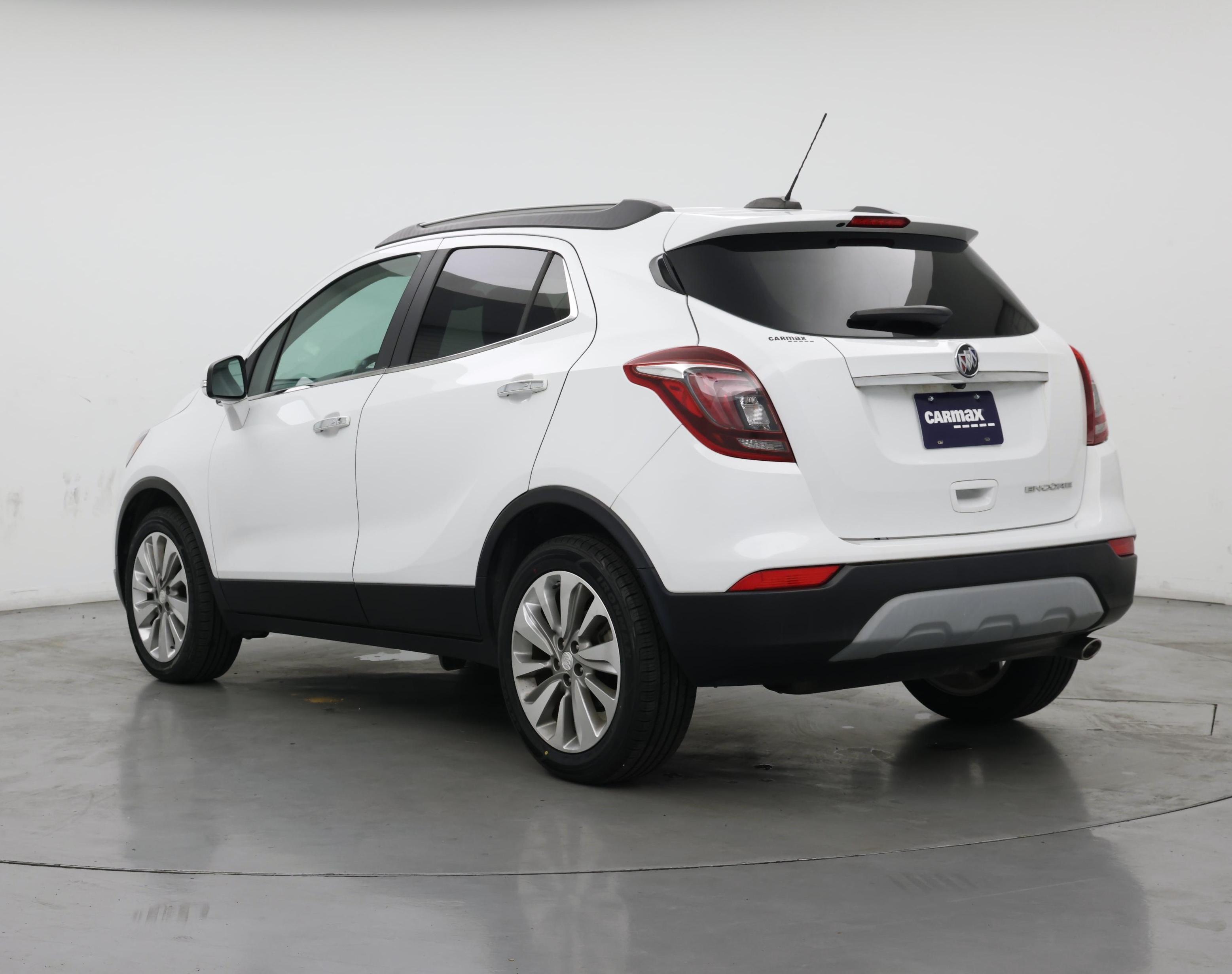 Thumbnail: 2019 Buick Encore - 2