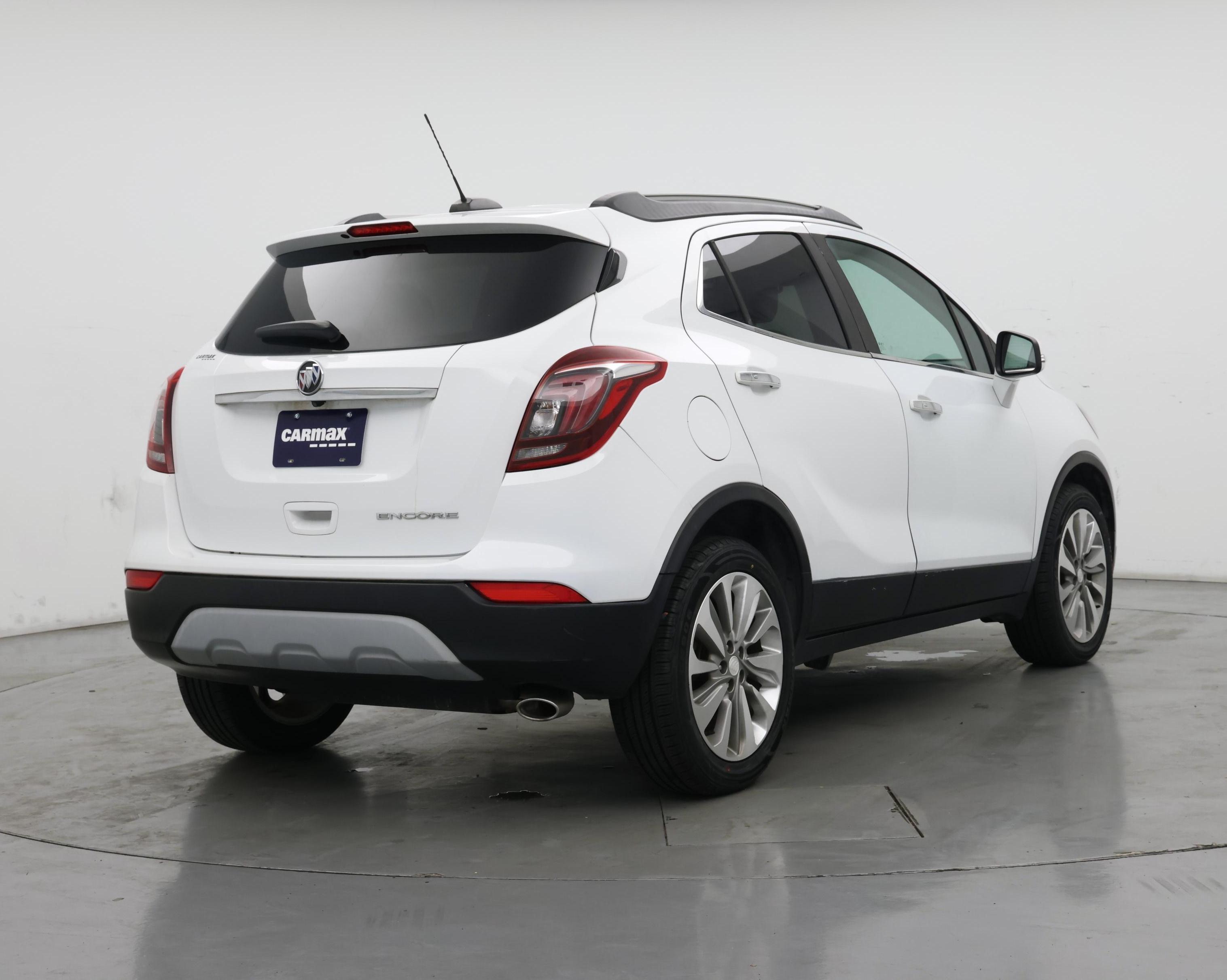 Thumbnail: 2019 Buick Encore - 8