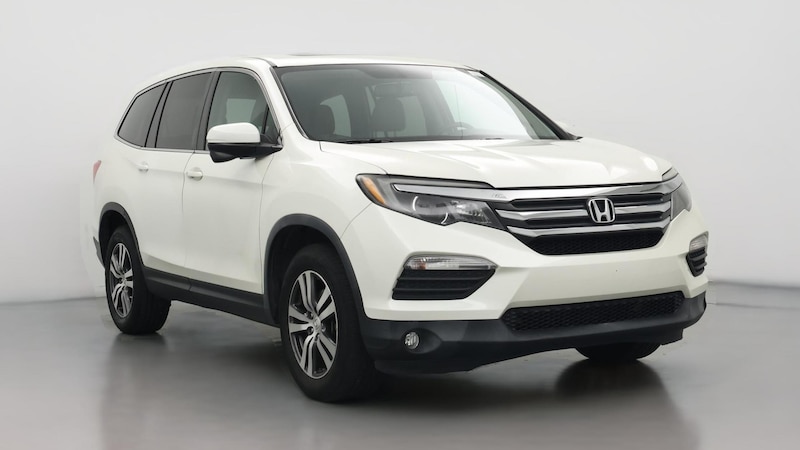 2017 Honda Pilot EX-L Hero Image