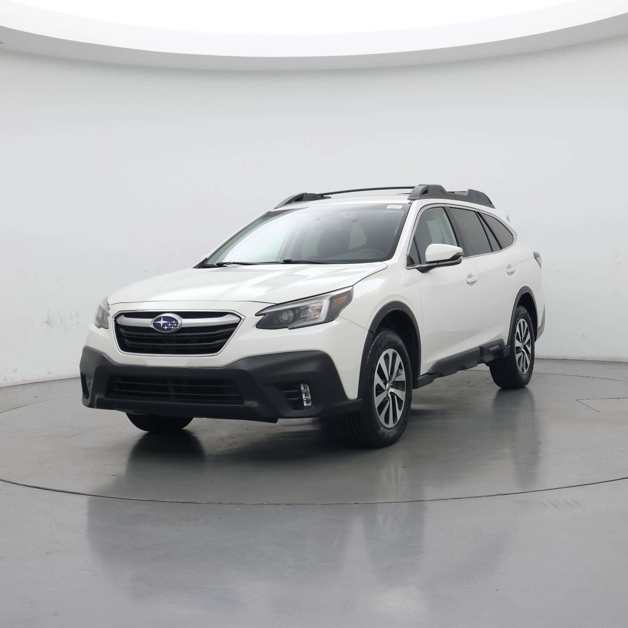 Thumbnail: 2021 Subaru Outback - 4
