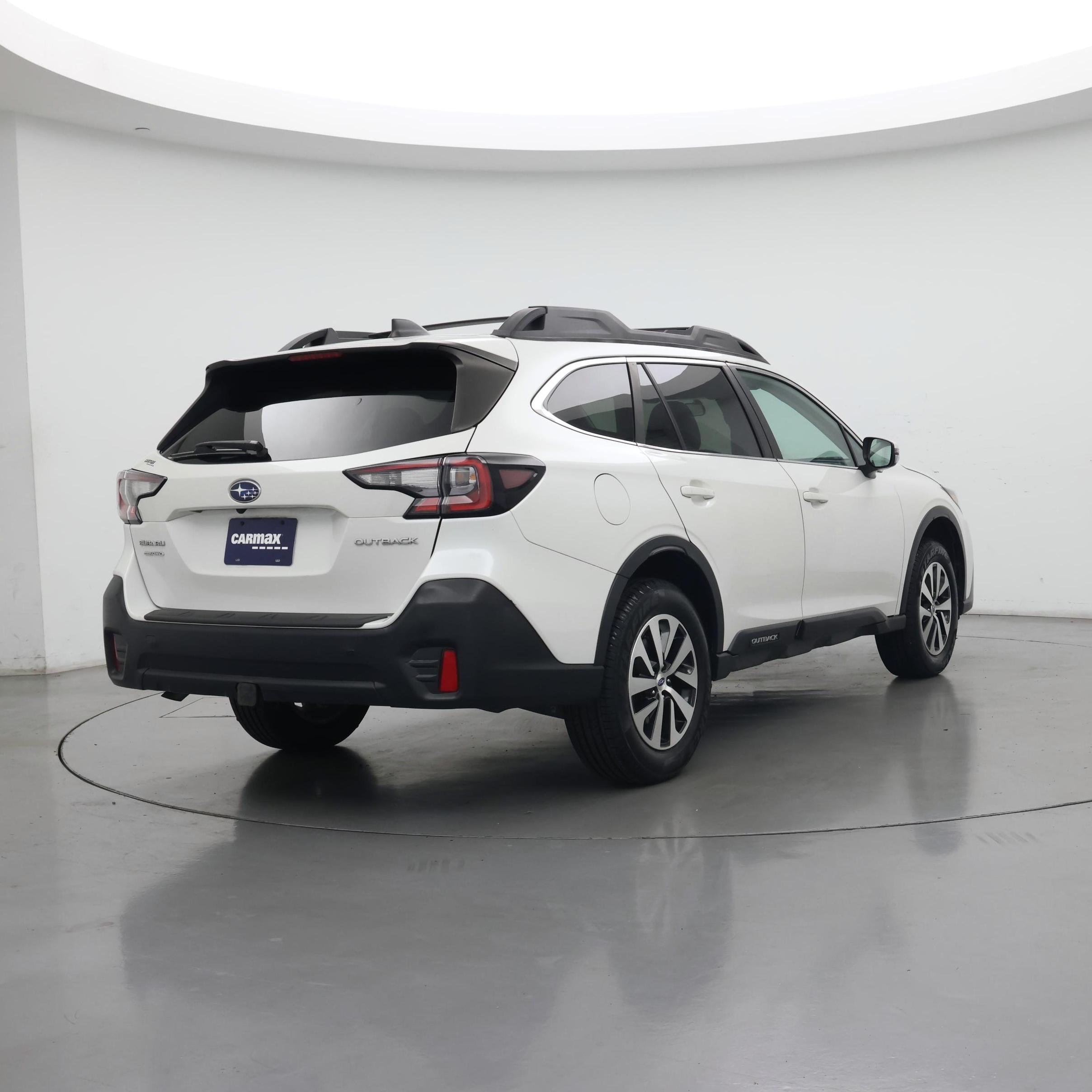 Thumbnail: 2021 Subaru Outback - 8