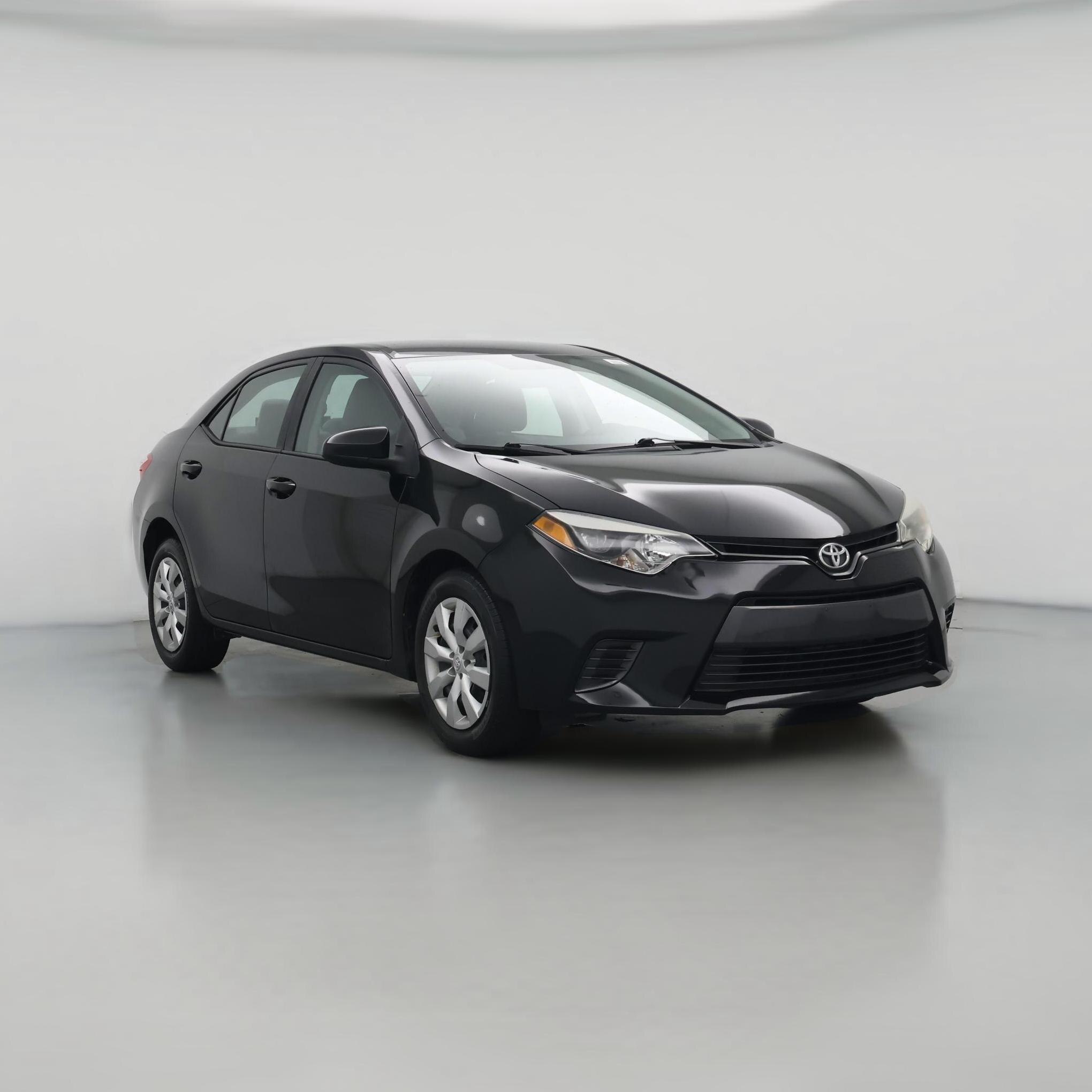 Thumbnail: 2015 Toyota Corolla - 1