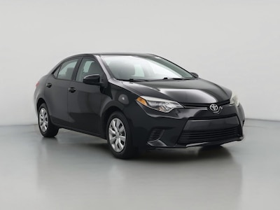 2015 Toyota Corolla LE -
                Kenner, LA