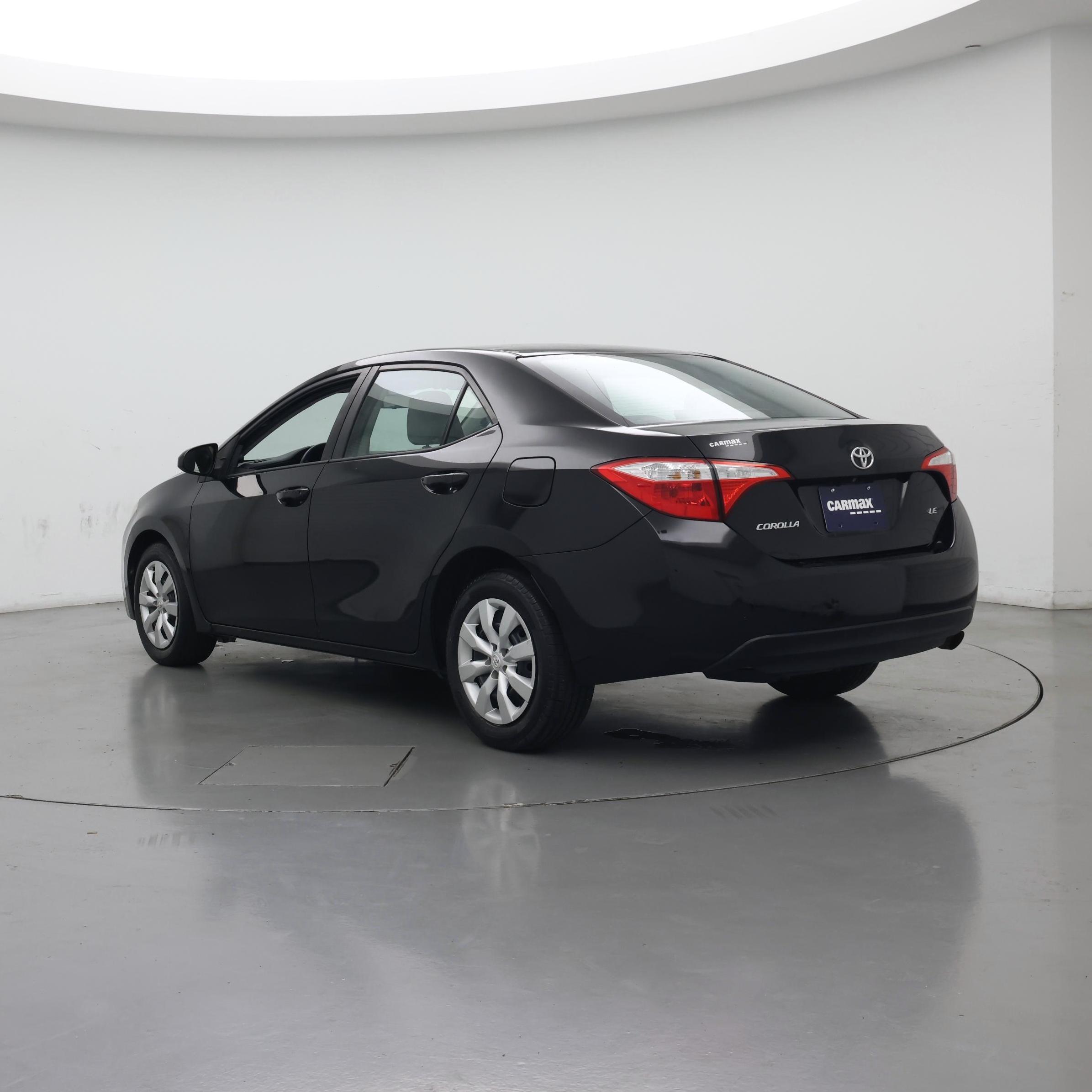 Thumbnail: 2015 Toyota Corolla - 2
