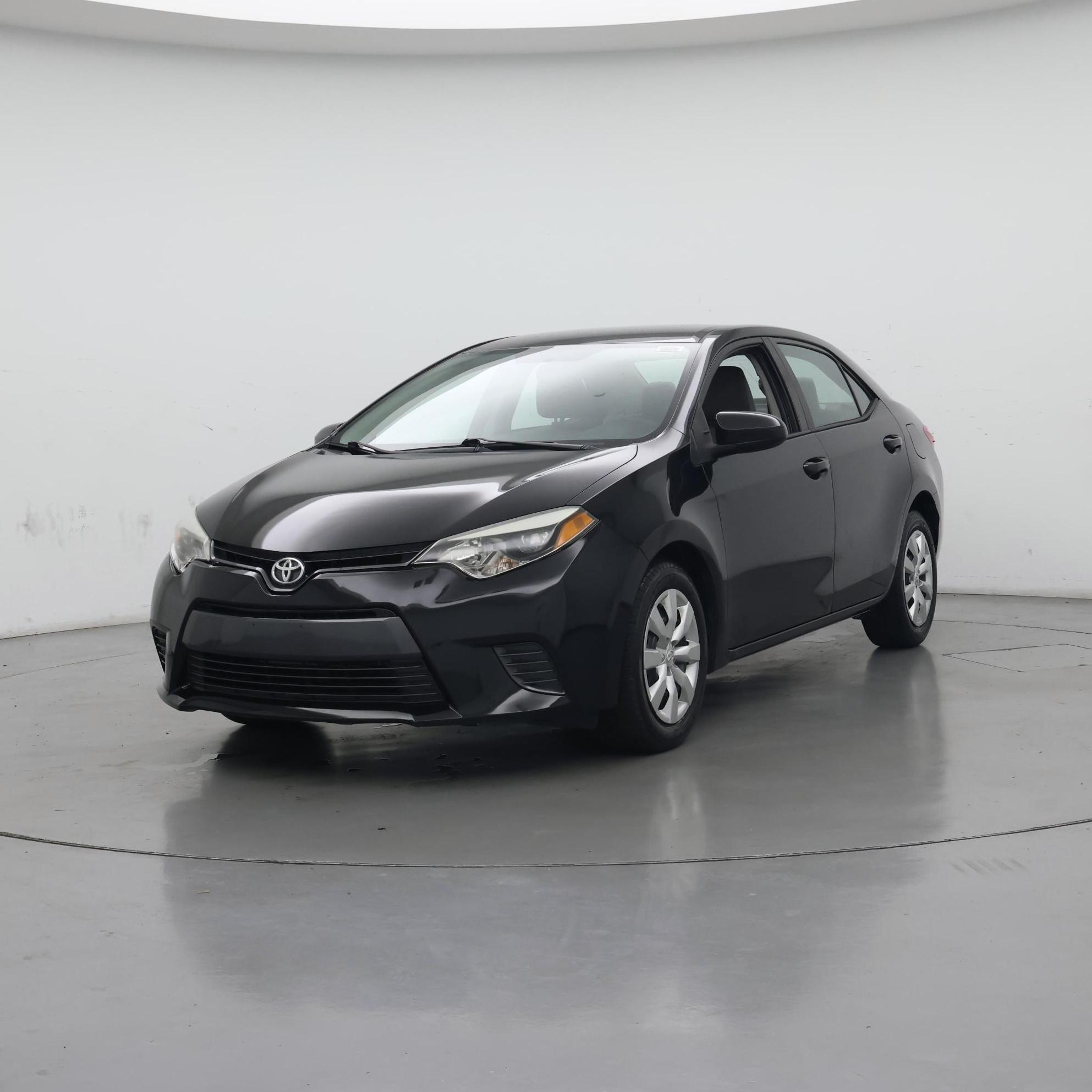 Thumbnail: 2015 Toyota Corolla - 4