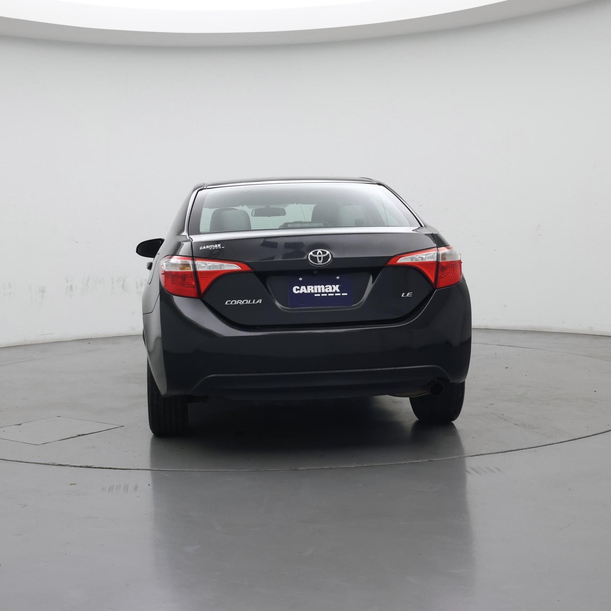 Thumbnail: 2015 Toyota Corolla - 6