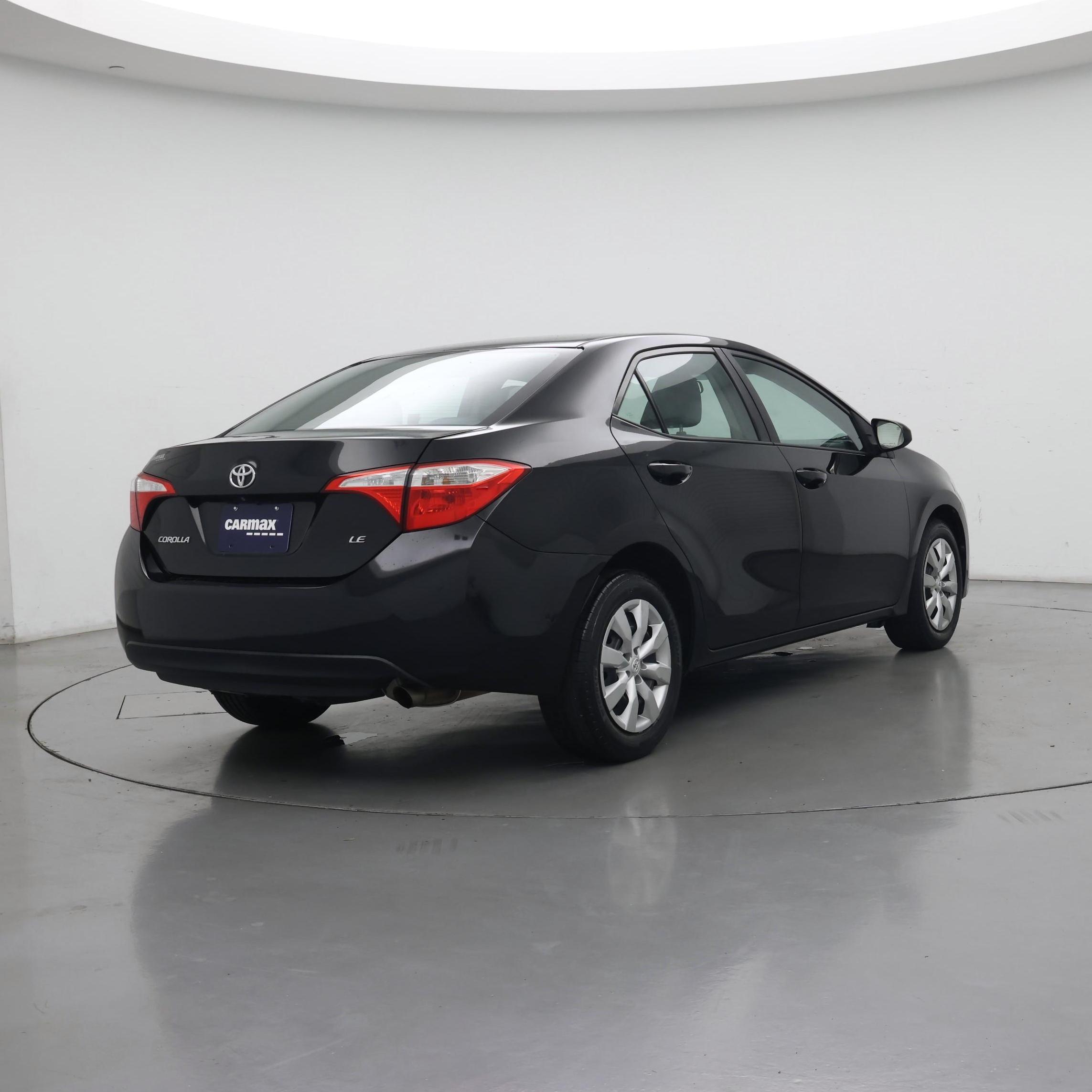 Thumbnail: 2015 Toyota Corolla - 8