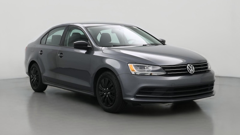 2016 Volkswagen Jetta S Hero Image