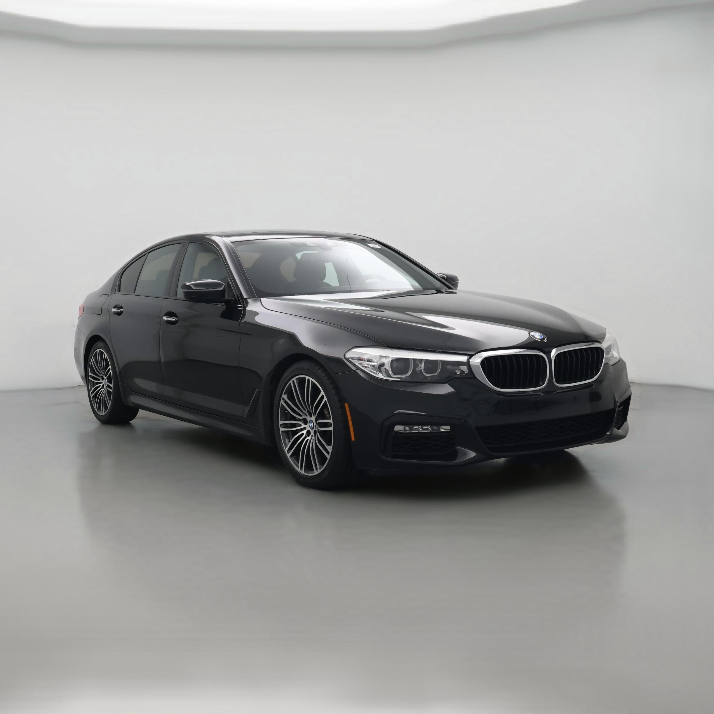 Thumbnail: 2018 BMW 5 Series - 1