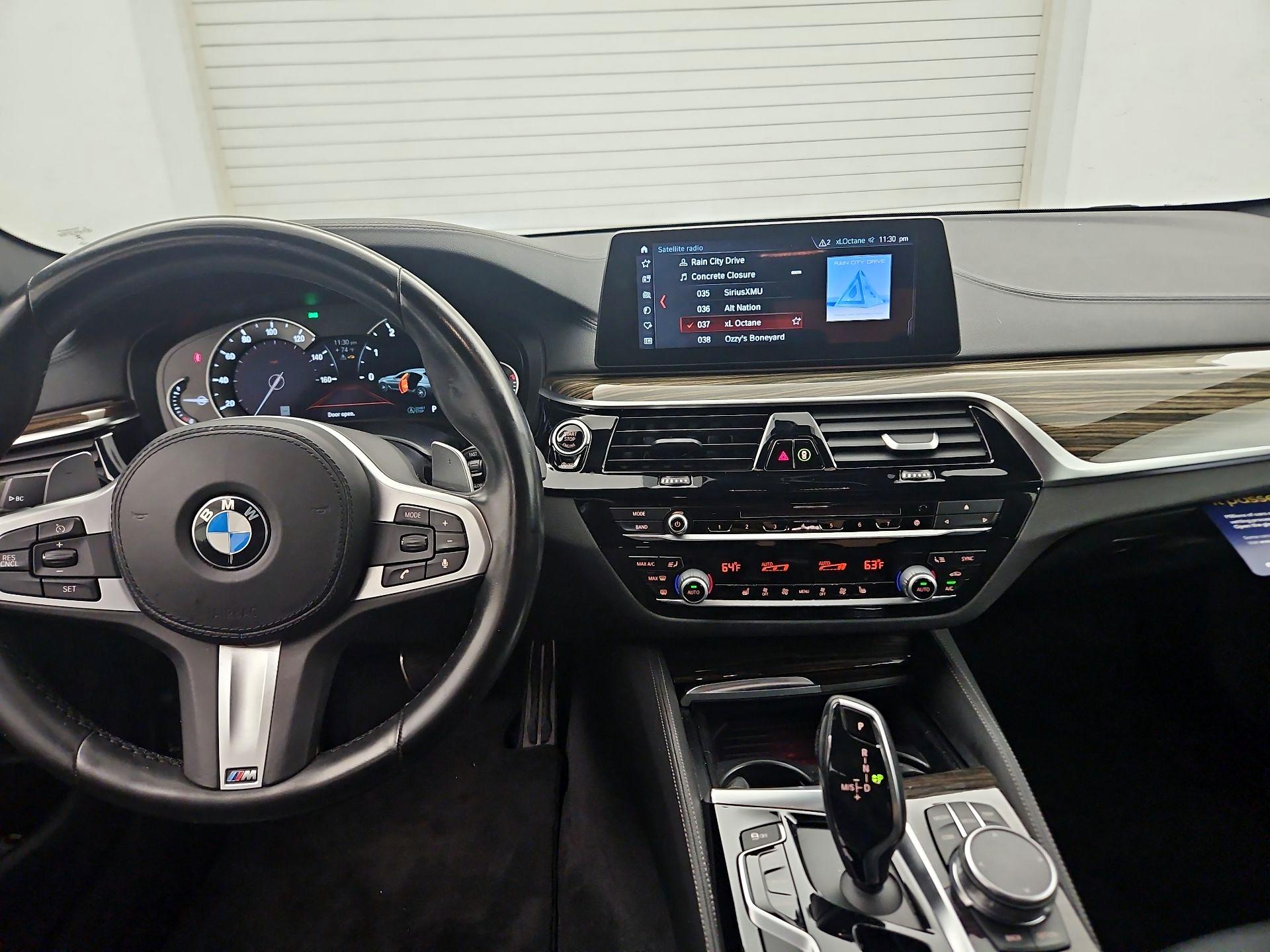 Thumbnail: 2018 BMW 5 Series - 9