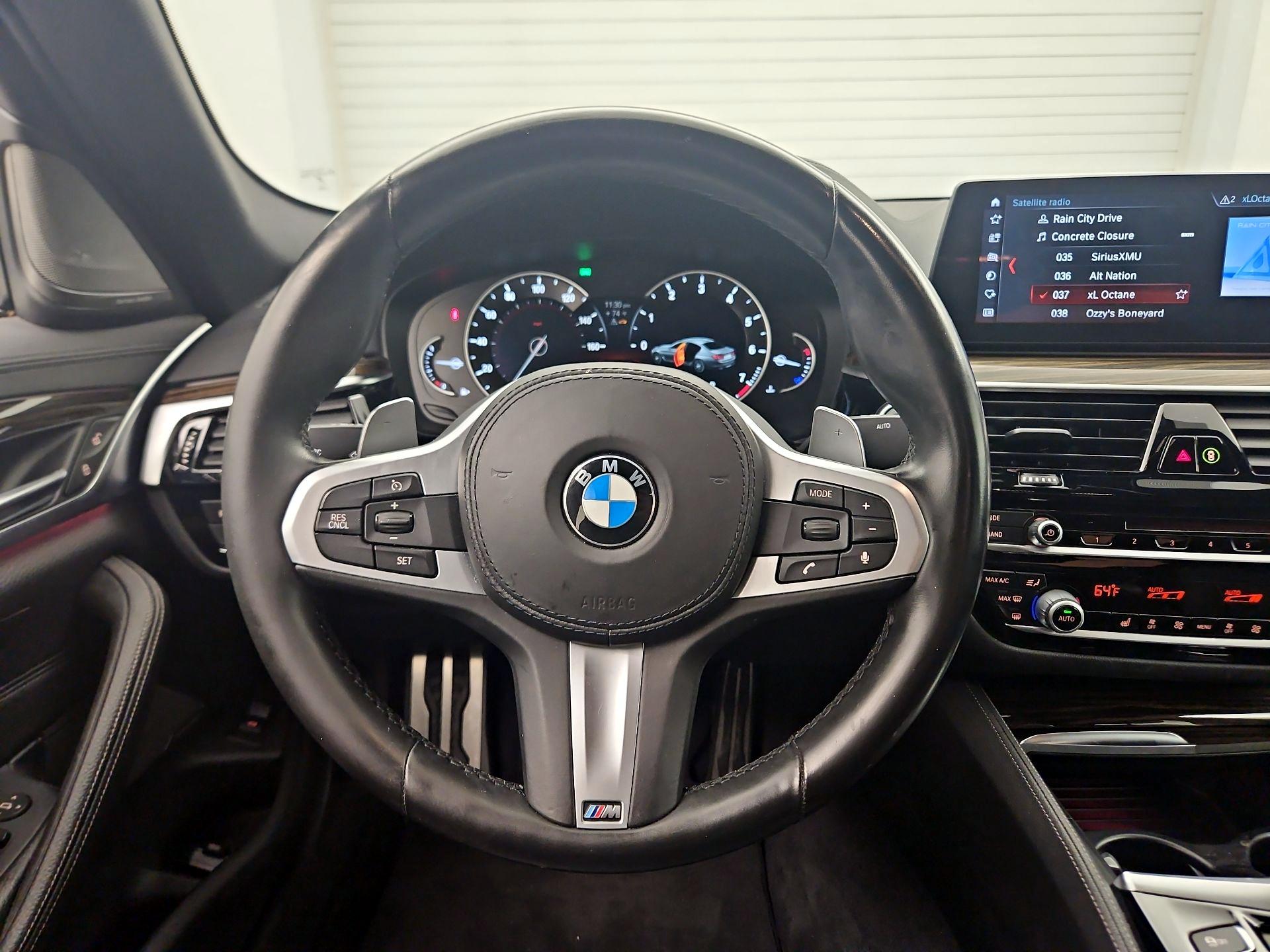 Thumbnail: 2018 BMW 5 Series - 10