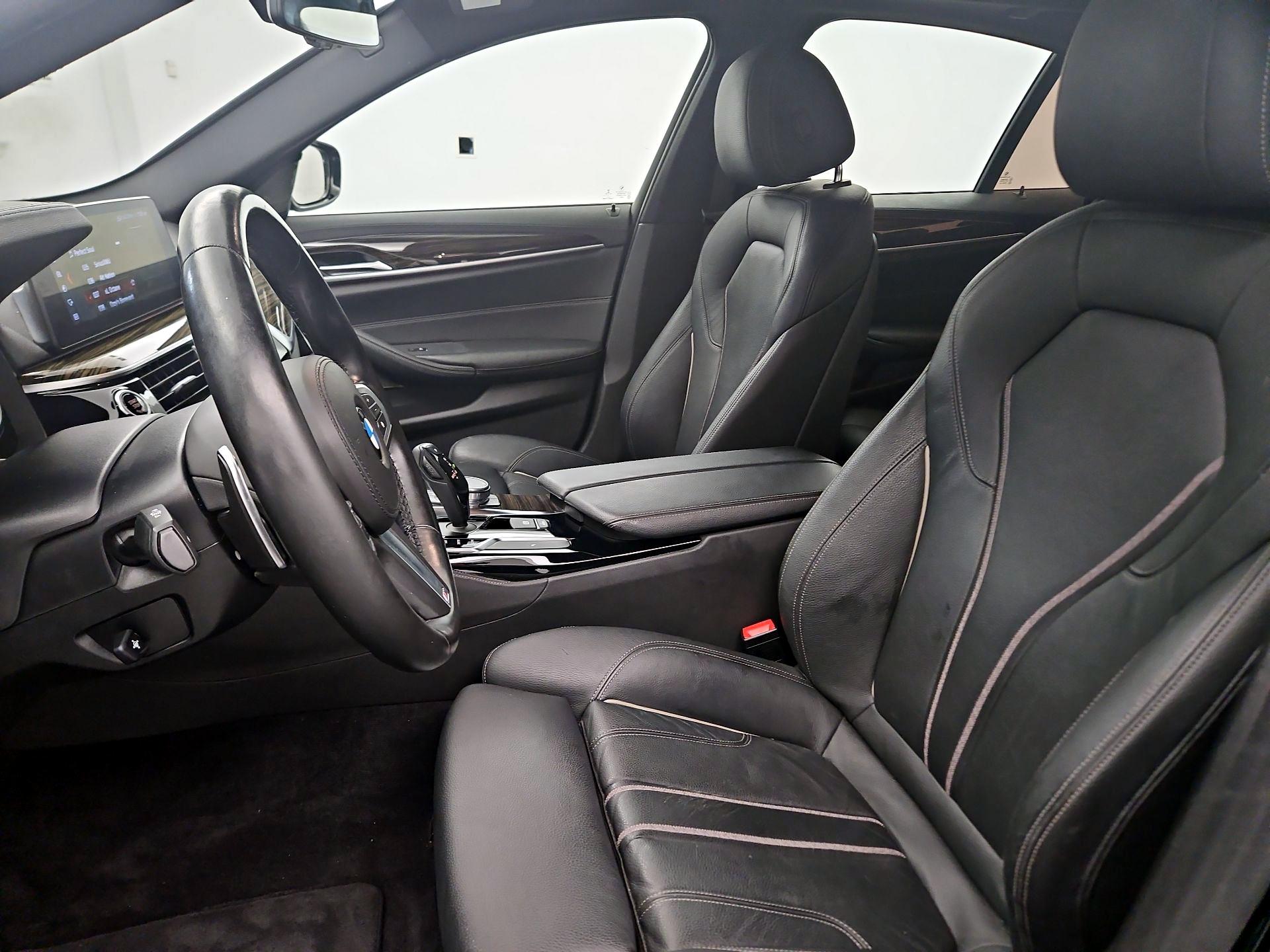Thumbnail: 2018 BMW 5 Series - 11