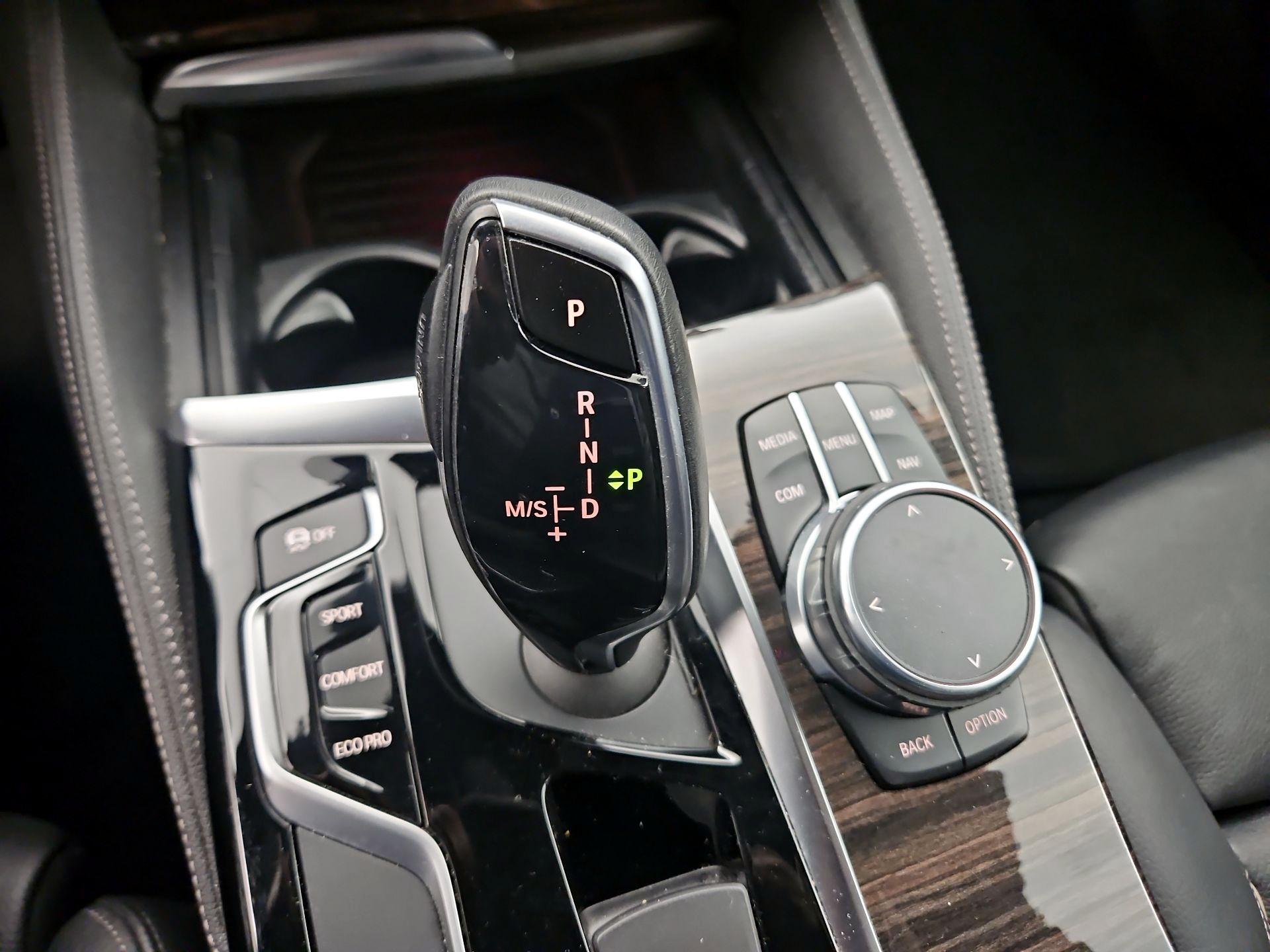 Thumbnail: 2018 BMW 5 Series - 15