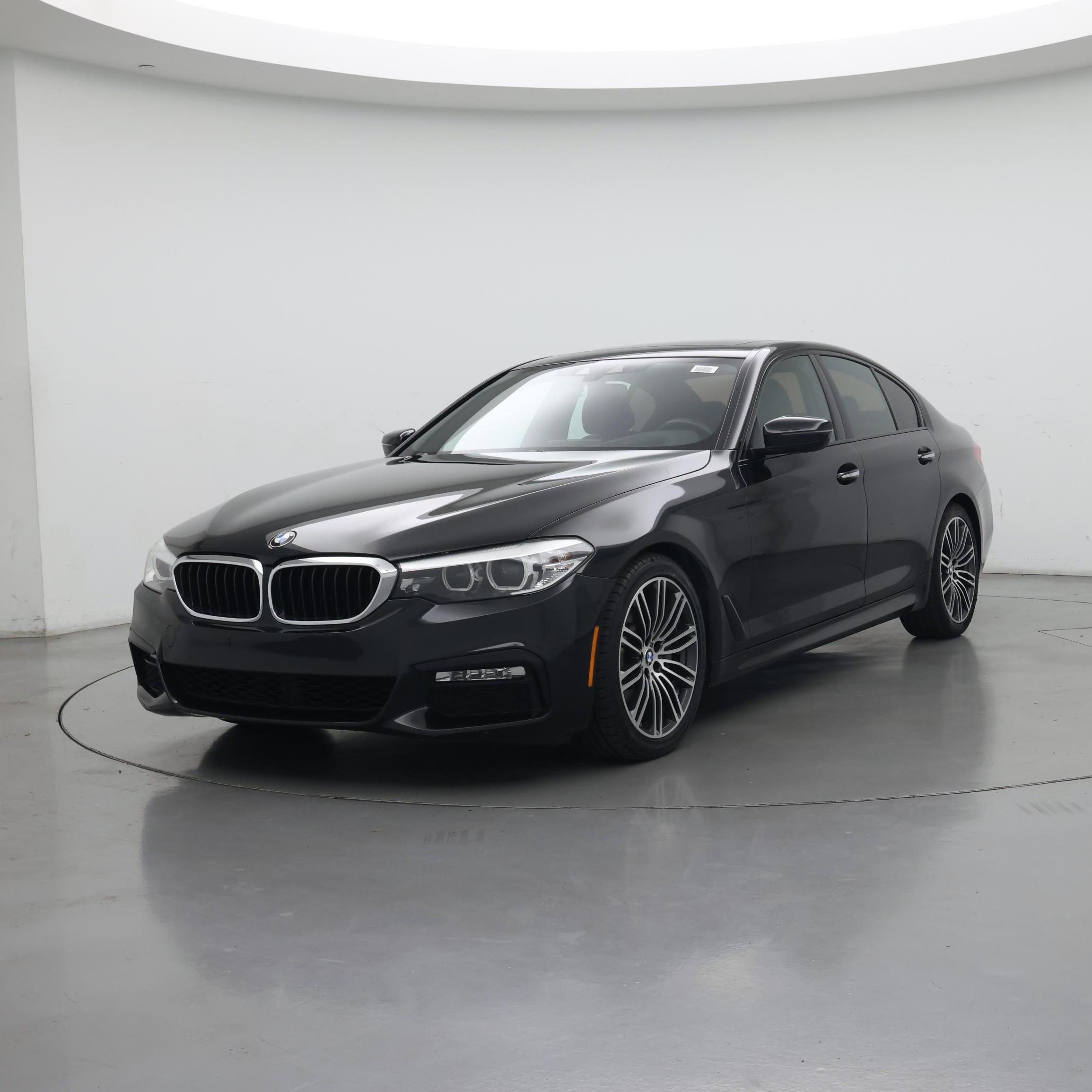 Thumbnail: 2018 BMW 5 Series - 4