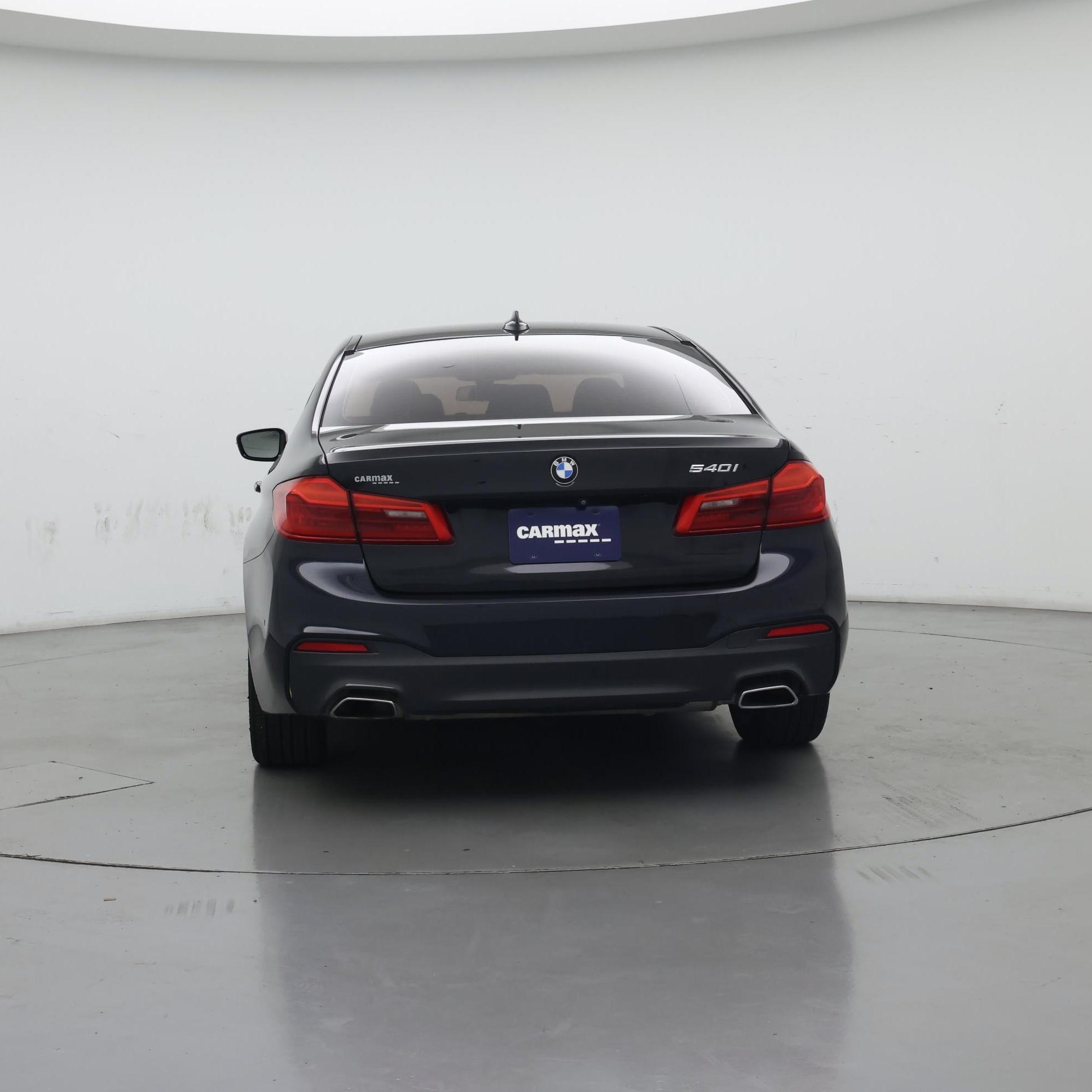 Thumbnail: 2018 BMW 5 Series - 6