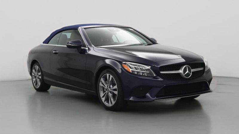 2022 Mercedes-Benz C-Class C 300 Hero Image
