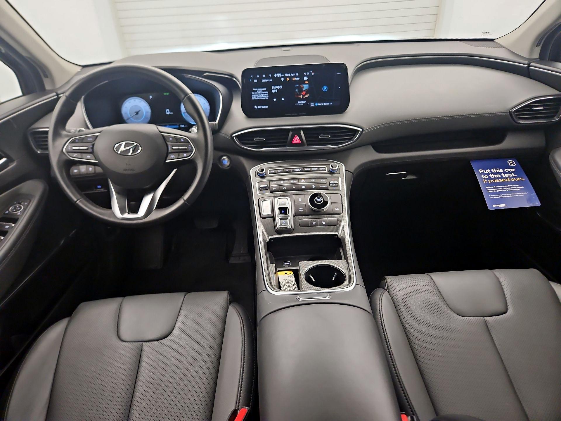 Thumbnail: 2023 Hyundai Santa Fe - 9