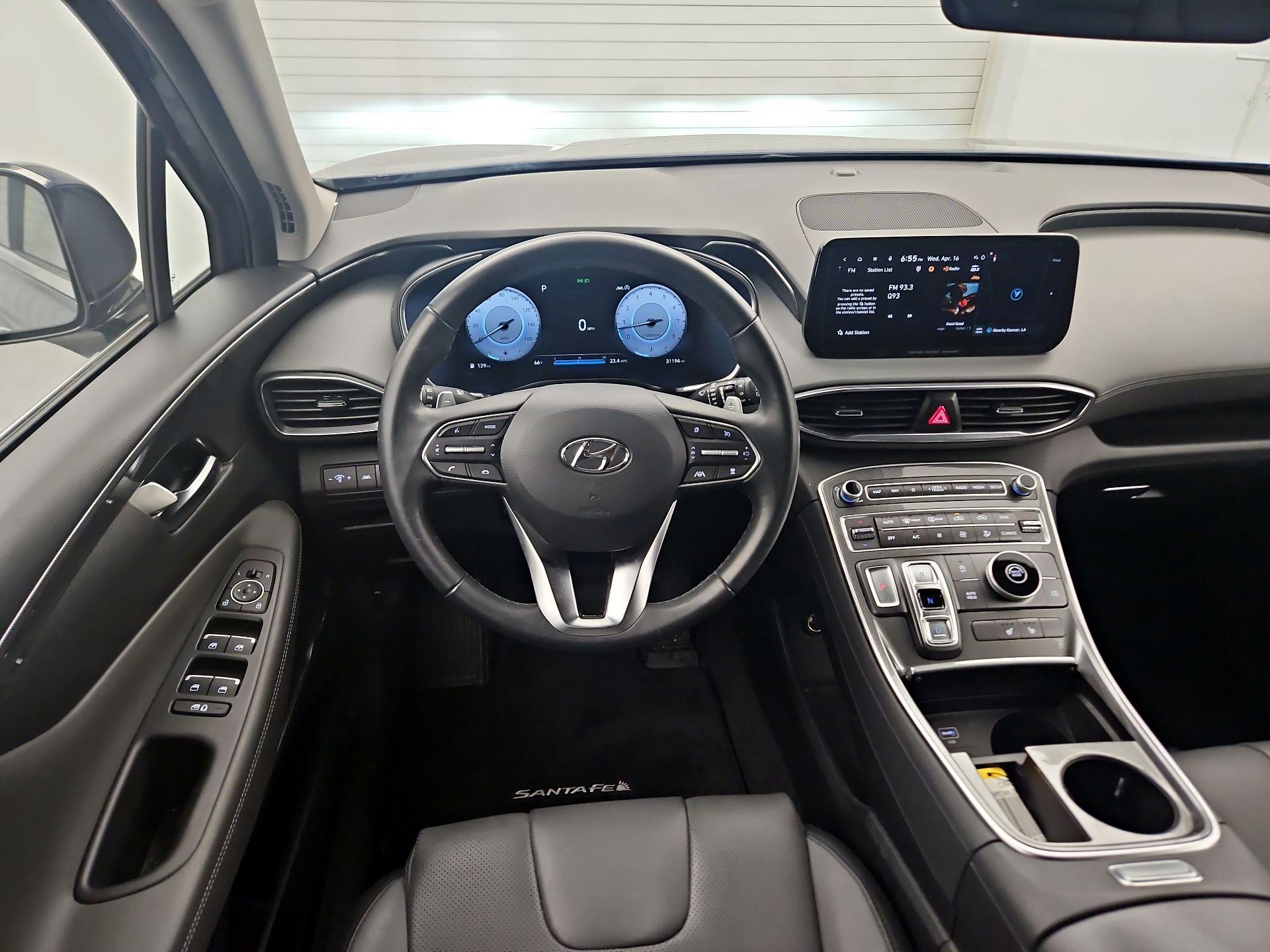 Thumbnail: 2023 Hyundai Santa Fe - 10