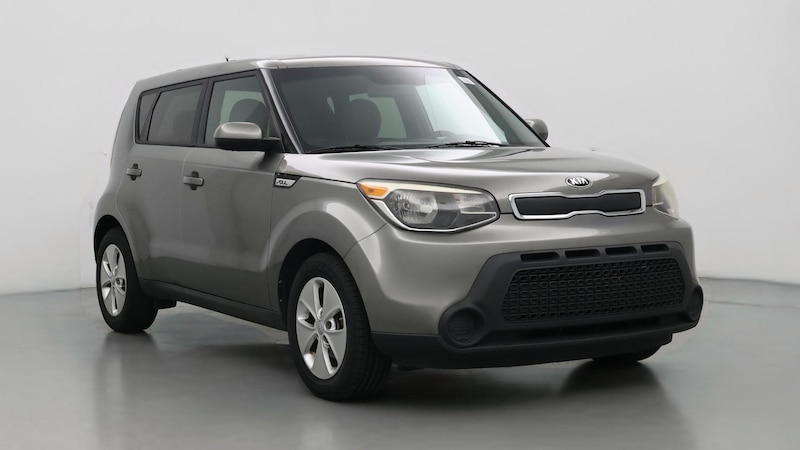 2015 Kia Soul  Hero Image