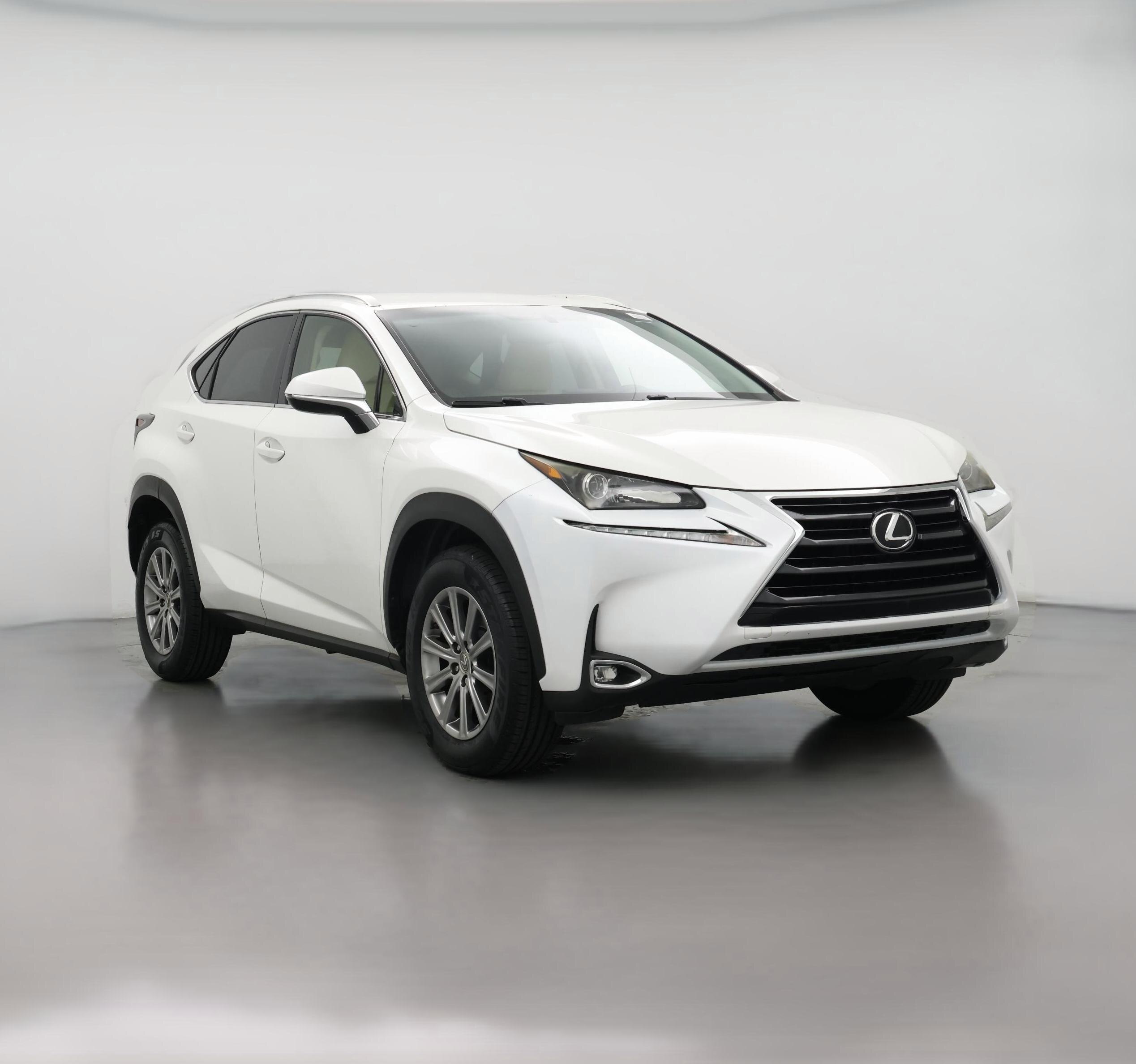 Thumbnail: 2015 Lexus NX - 1