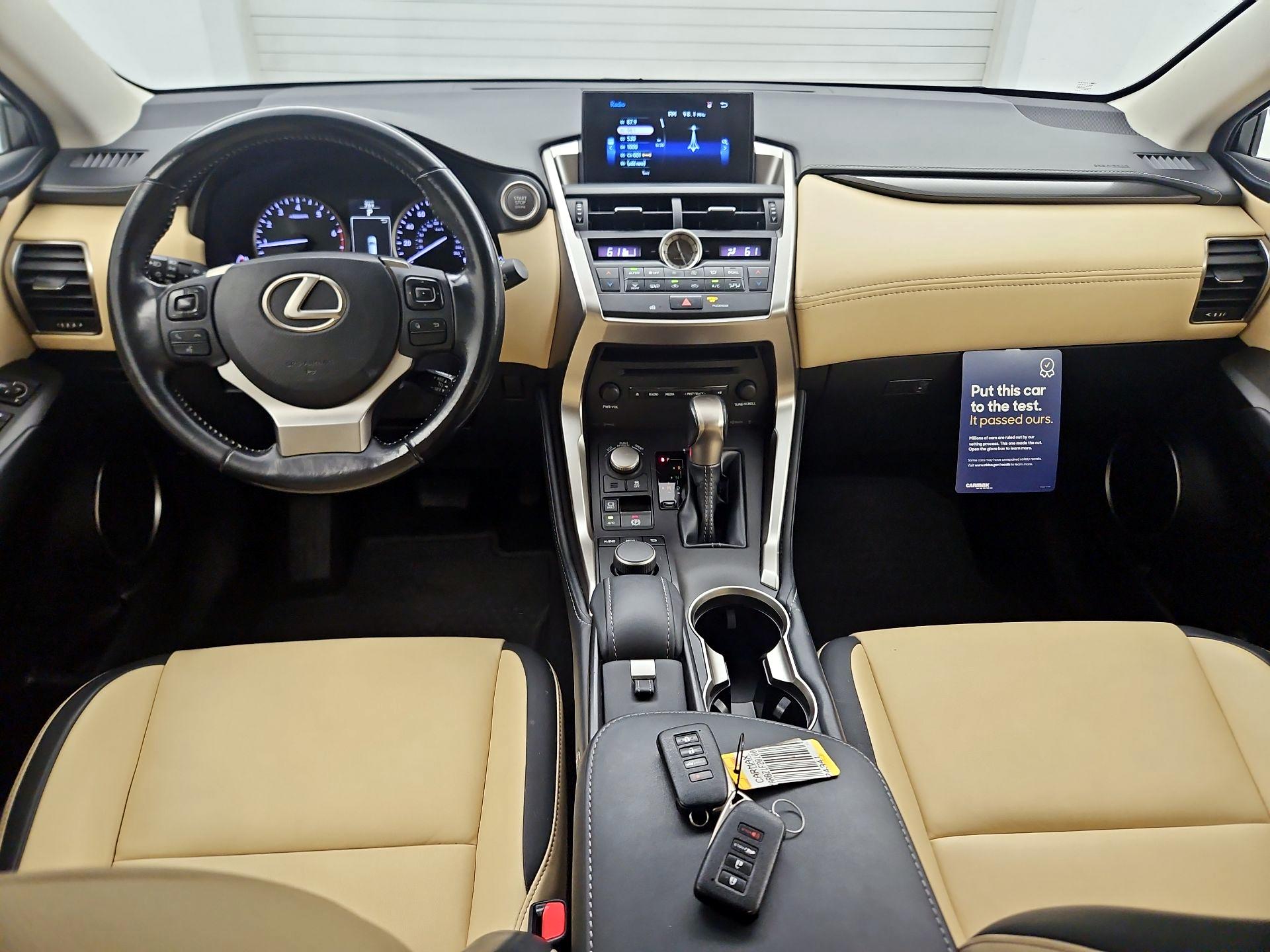 Thumbnail: 2015 Lexus NX - 9