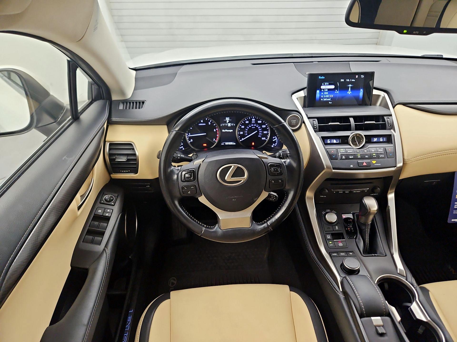 Thumbnail: 2015 Lexus NX - 10