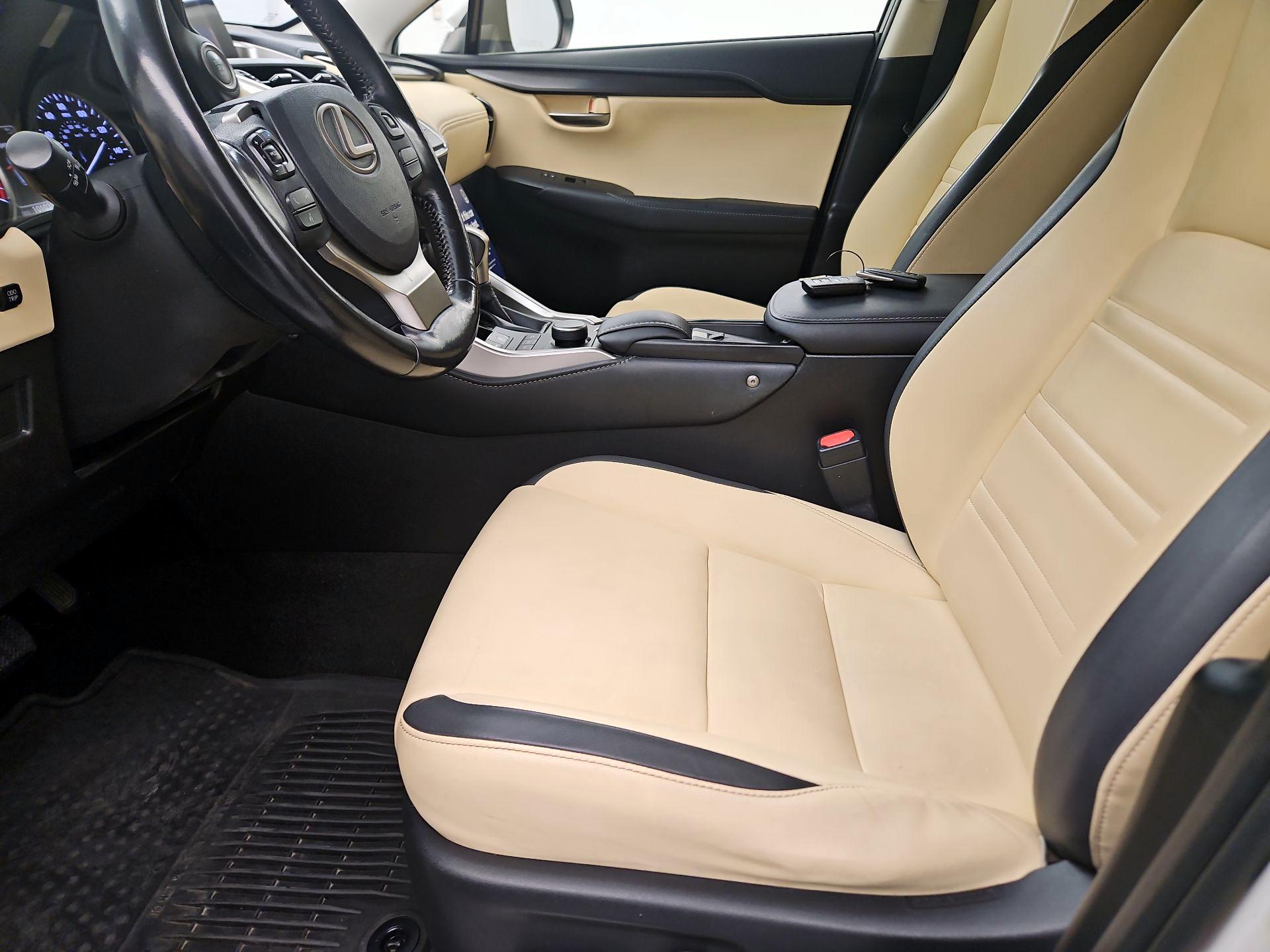 Thumbnail: 2015 Lexus NX - 11