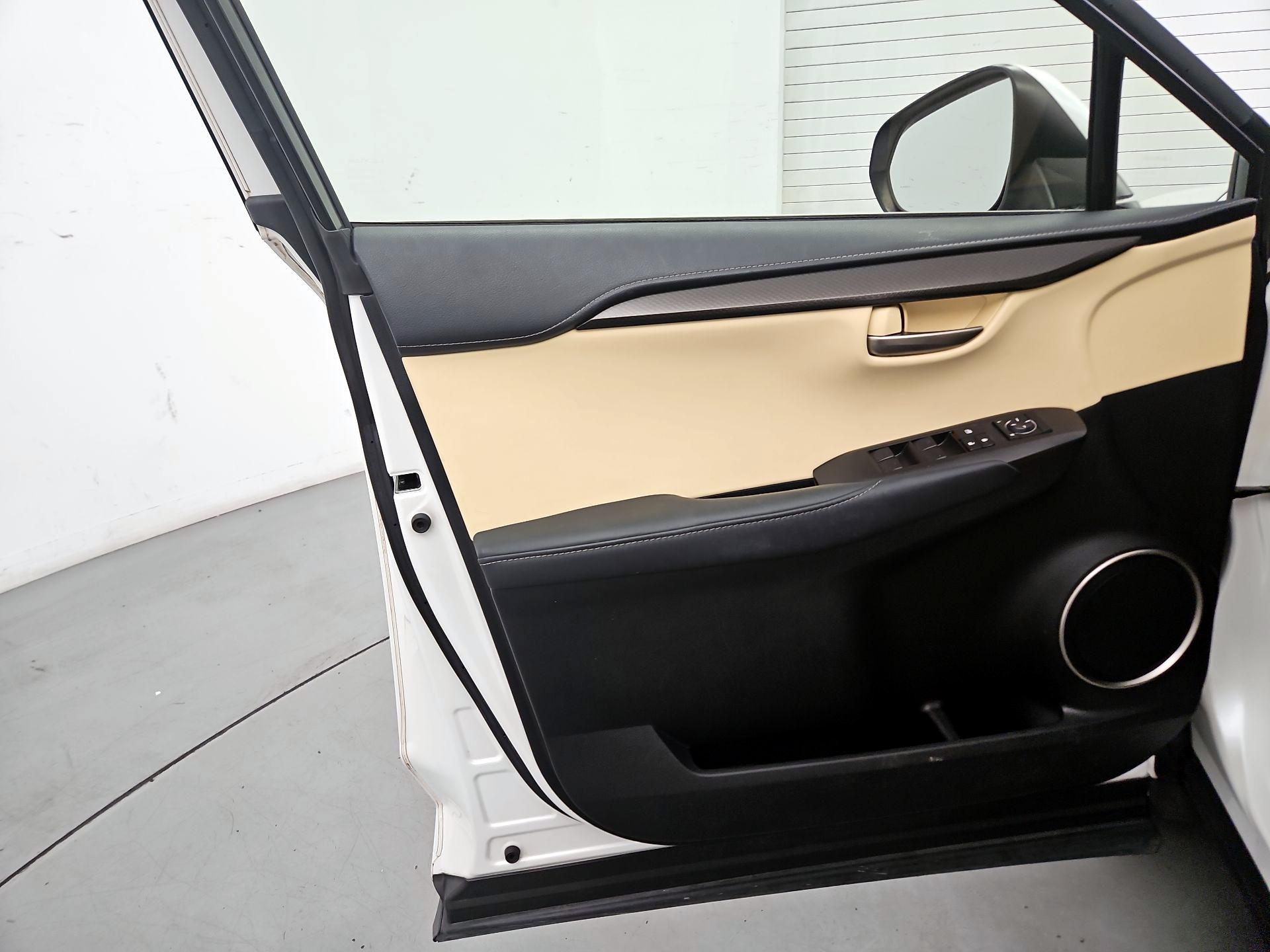 Thumbnail: 2015 Lexus NX - 12
