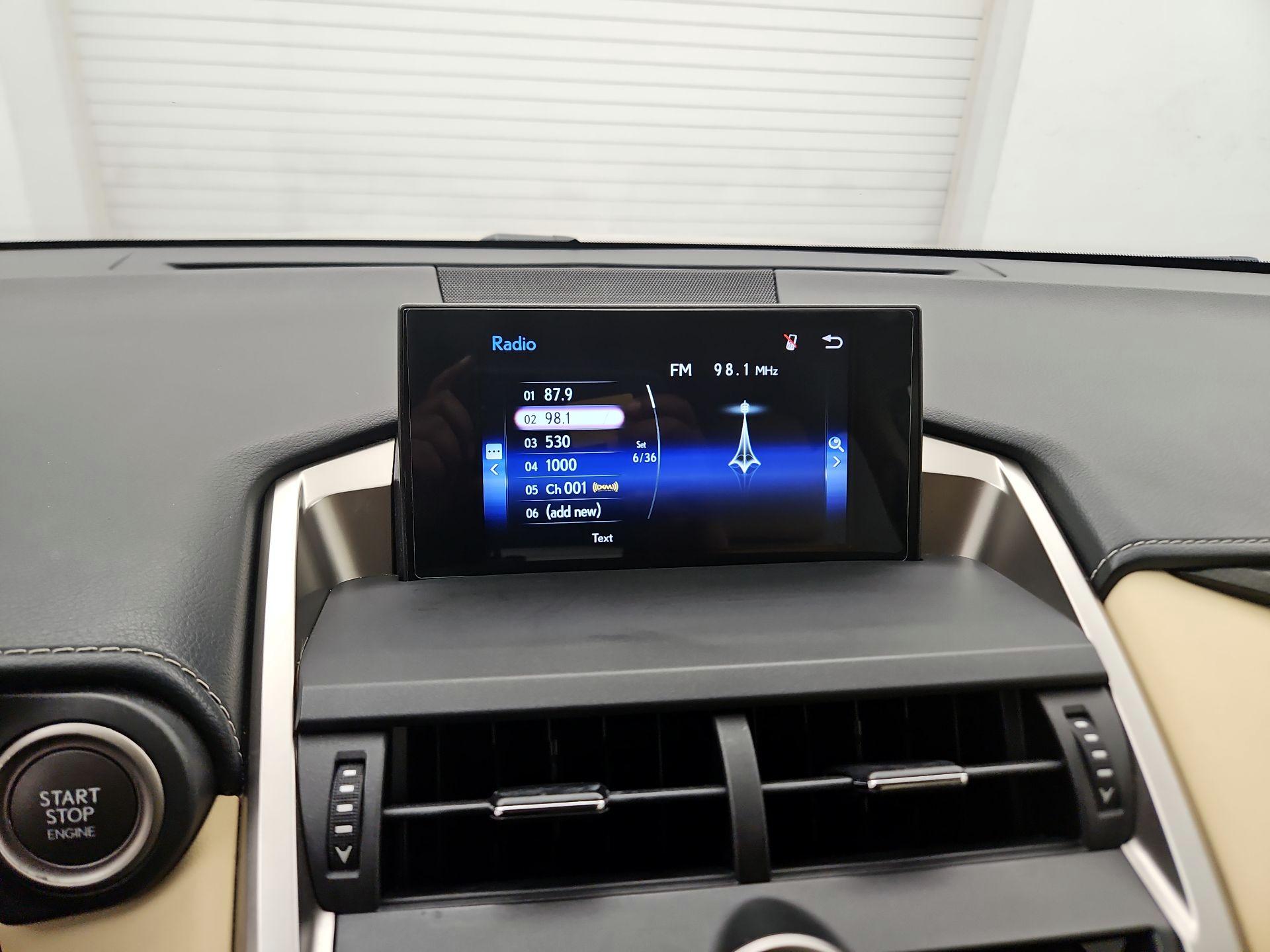 Thumbnail: 2015 Lexus NX - 13