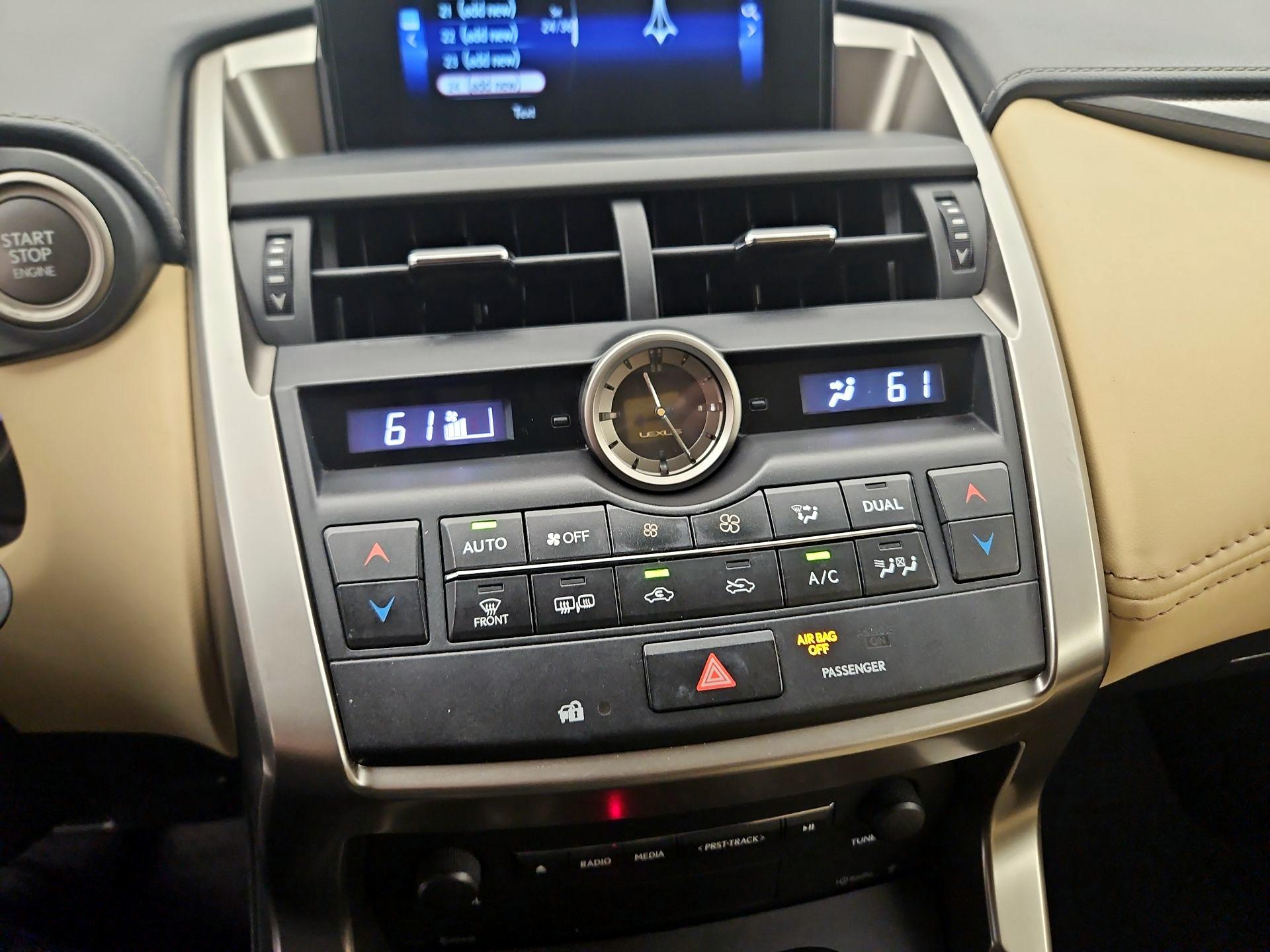Thumbnail: 2015 Lexus NX - 14