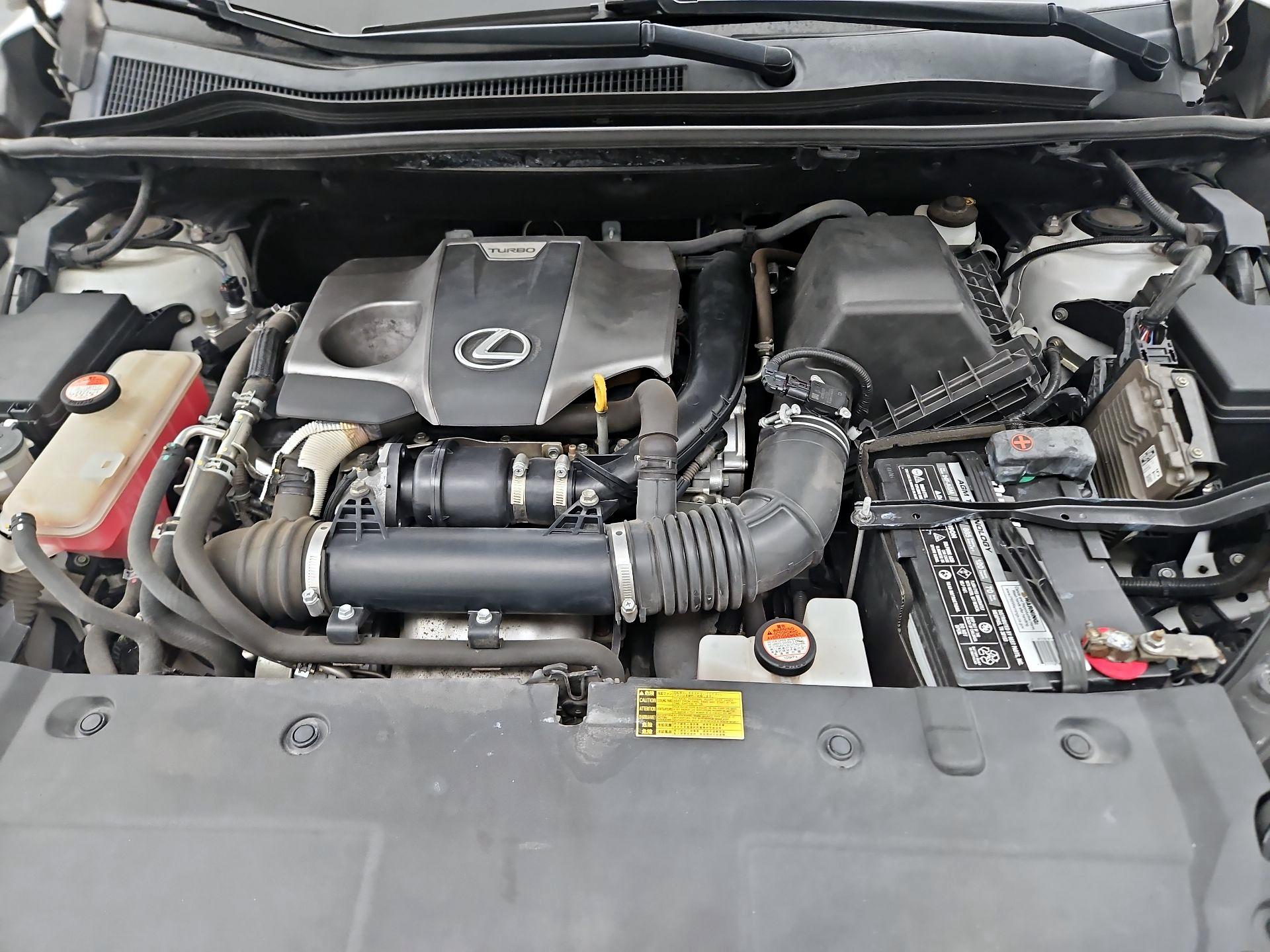 Thumbnail: 2015 Lexus NX - 17