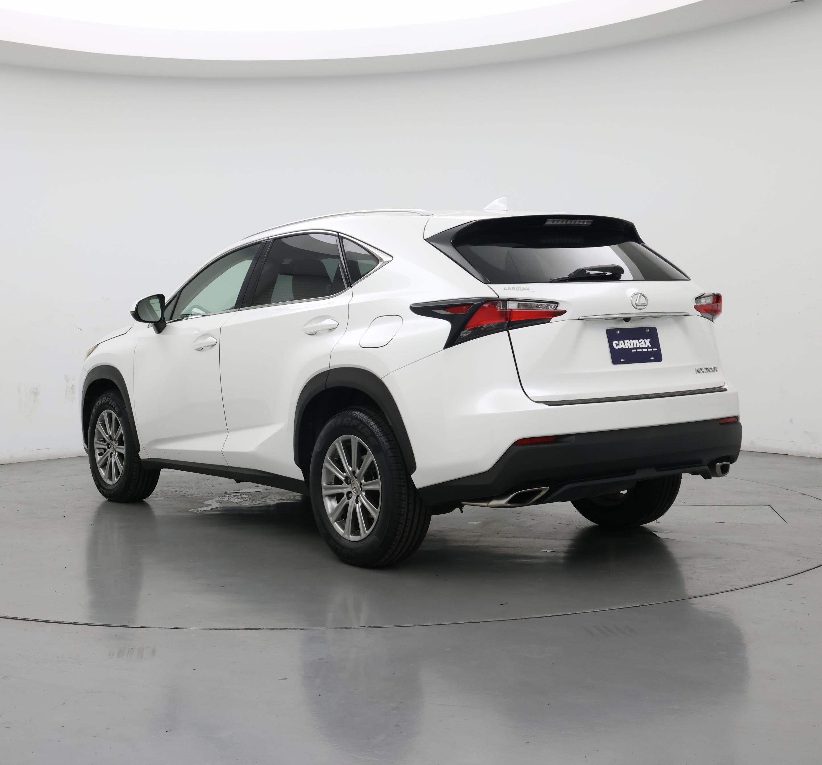 Thumbnail: 2015 Lexus NX - 2