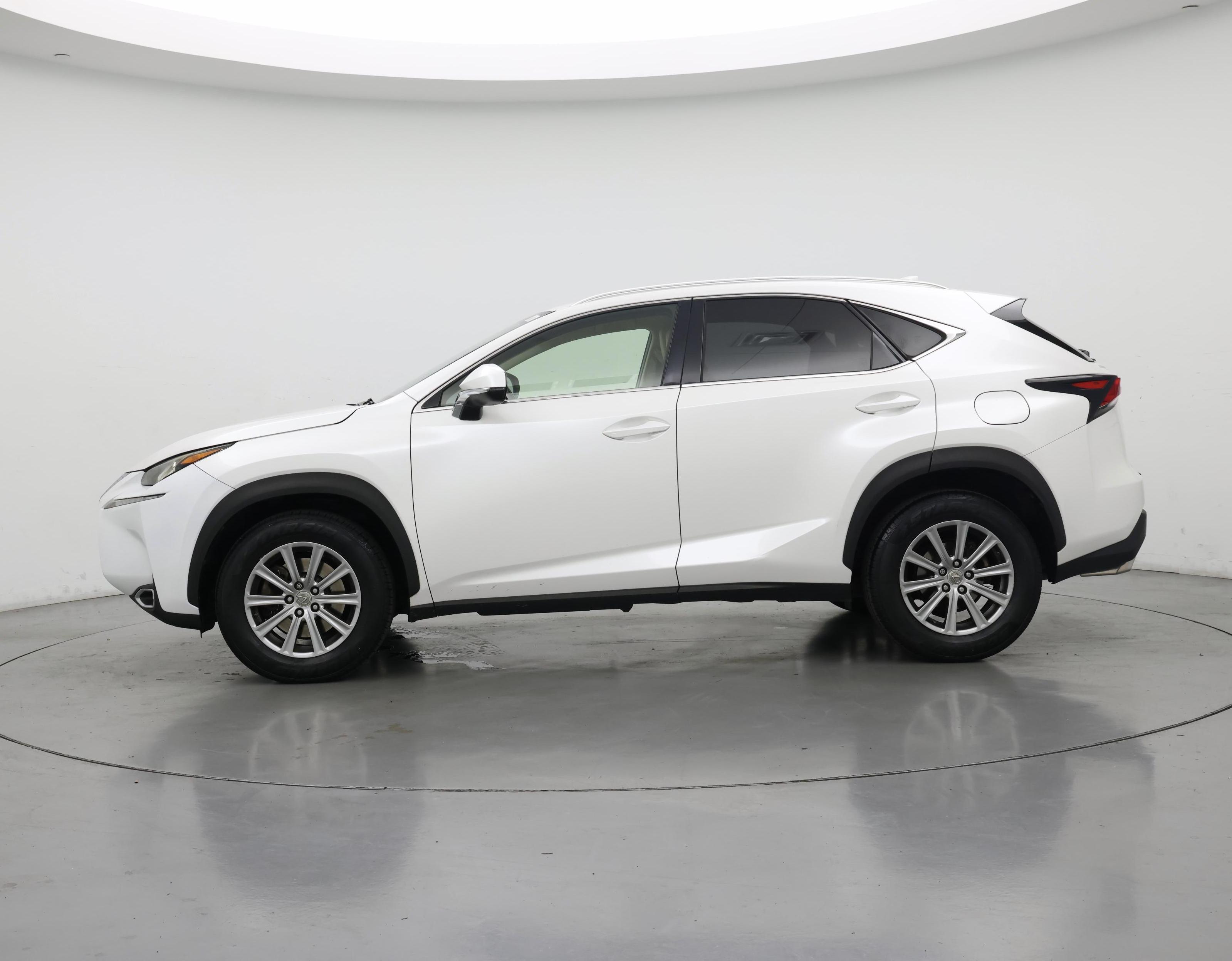 Thumbnail: 2015 Lexus NX - 3