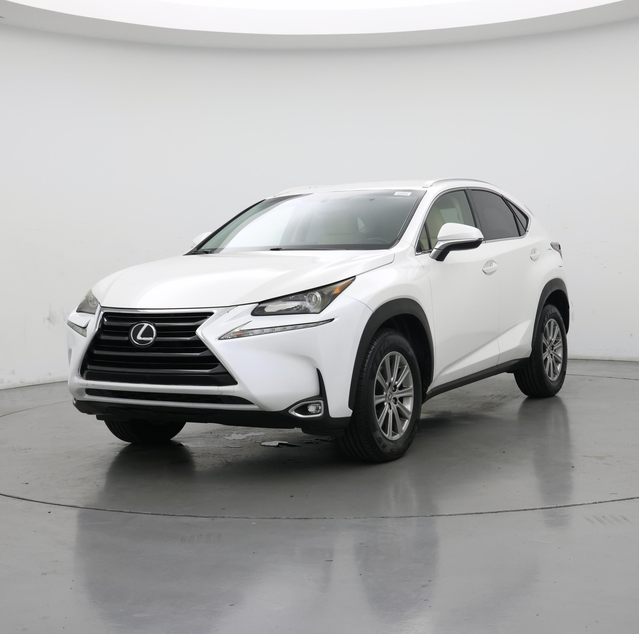 Thumbnail: 2015 Lexus NX - 4