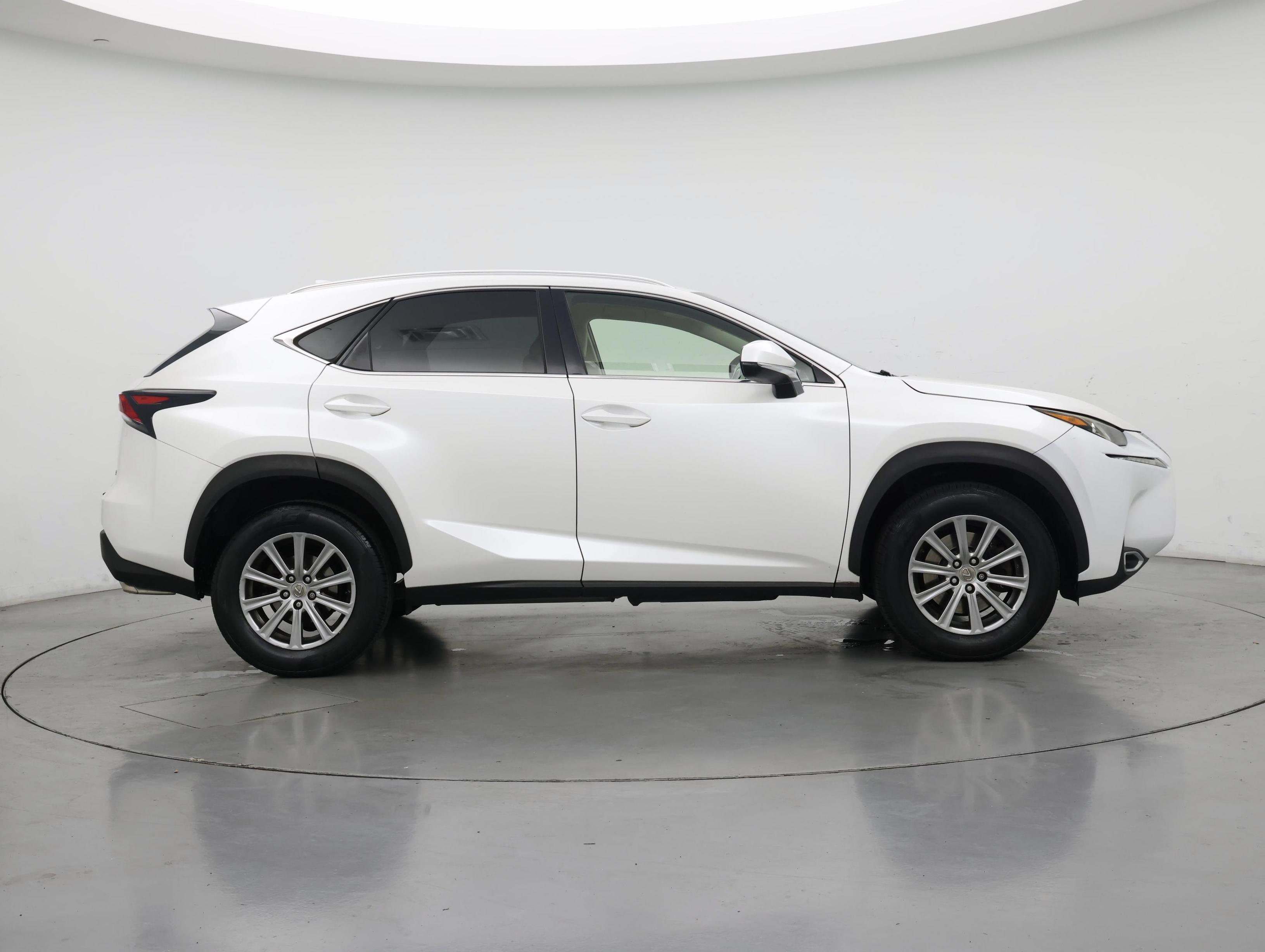 Thumbnail: 2015 Lexus NX - 7