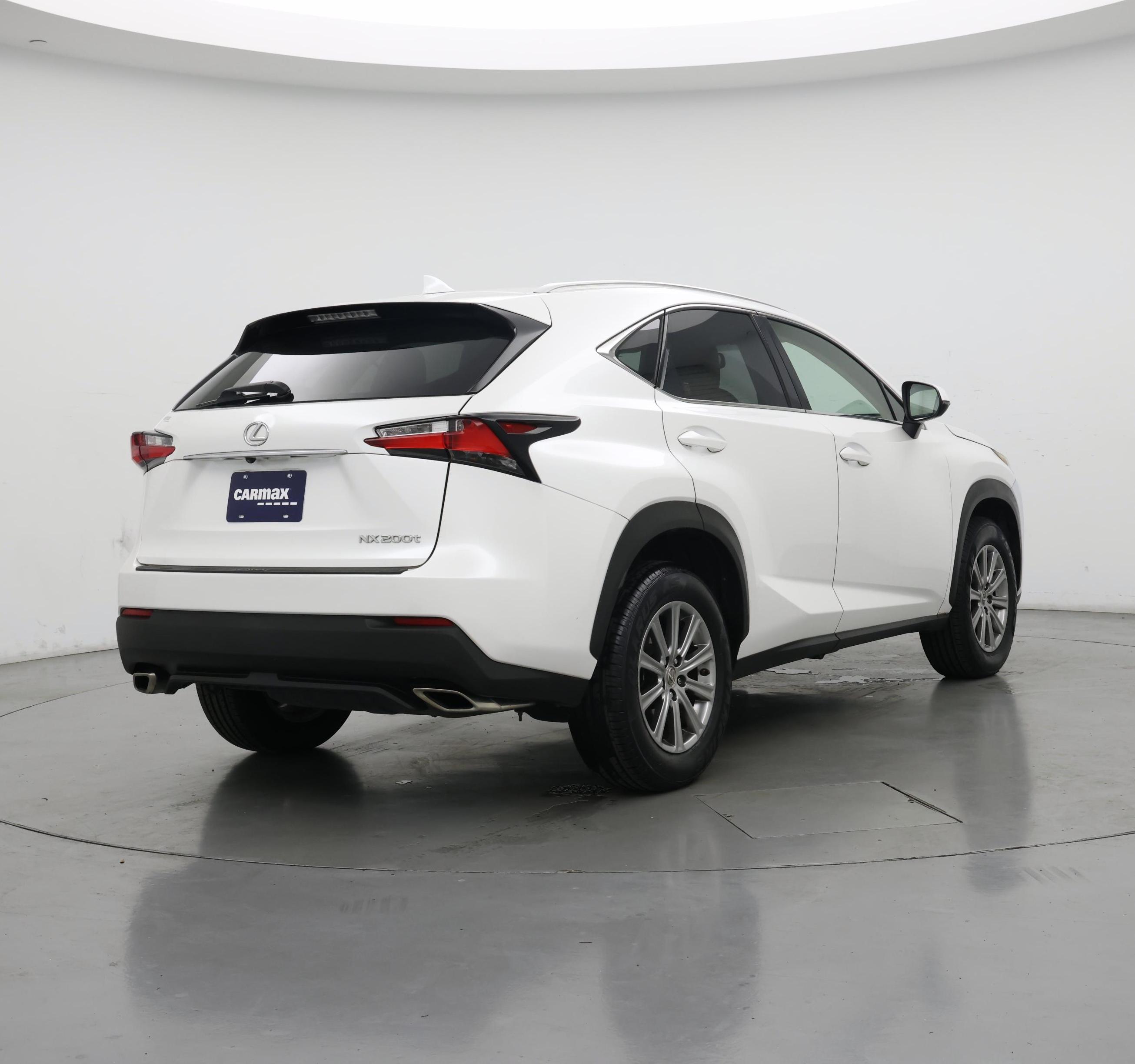 Thumbnail: 2015 Lexus NX - 8