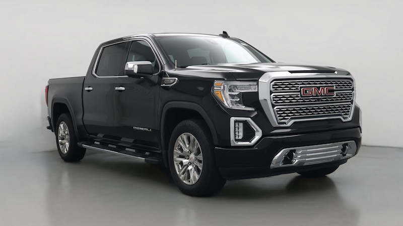 2021 GMC Sierra 1500 Denali Hero Image