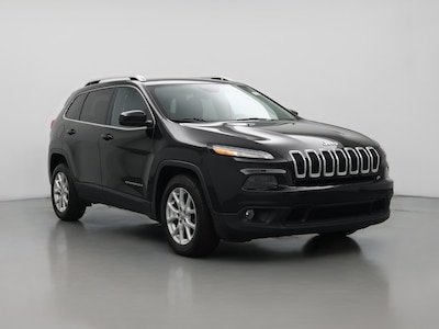 2016 Jeep Cherokee Latitude -
                Kenner, LA